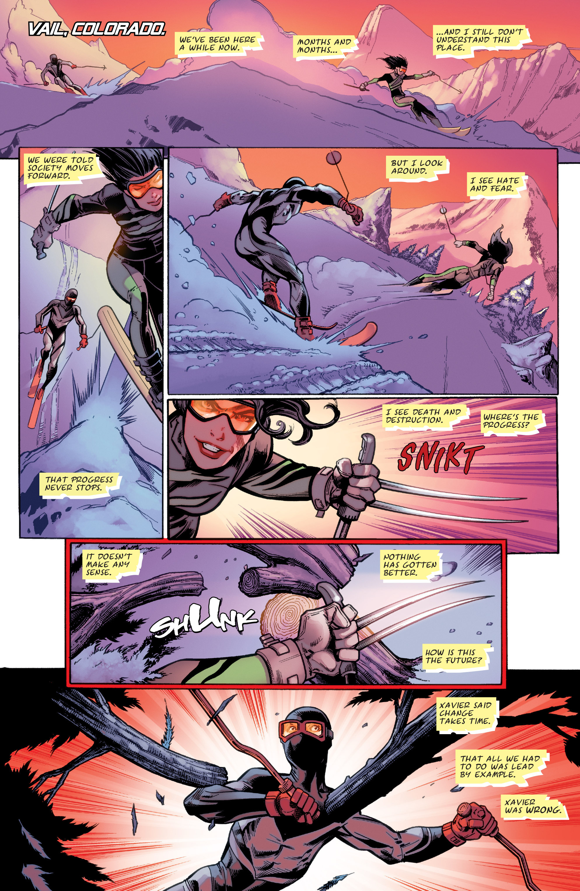 All-New X-Men (2016-): Chapter 1 - Page 6