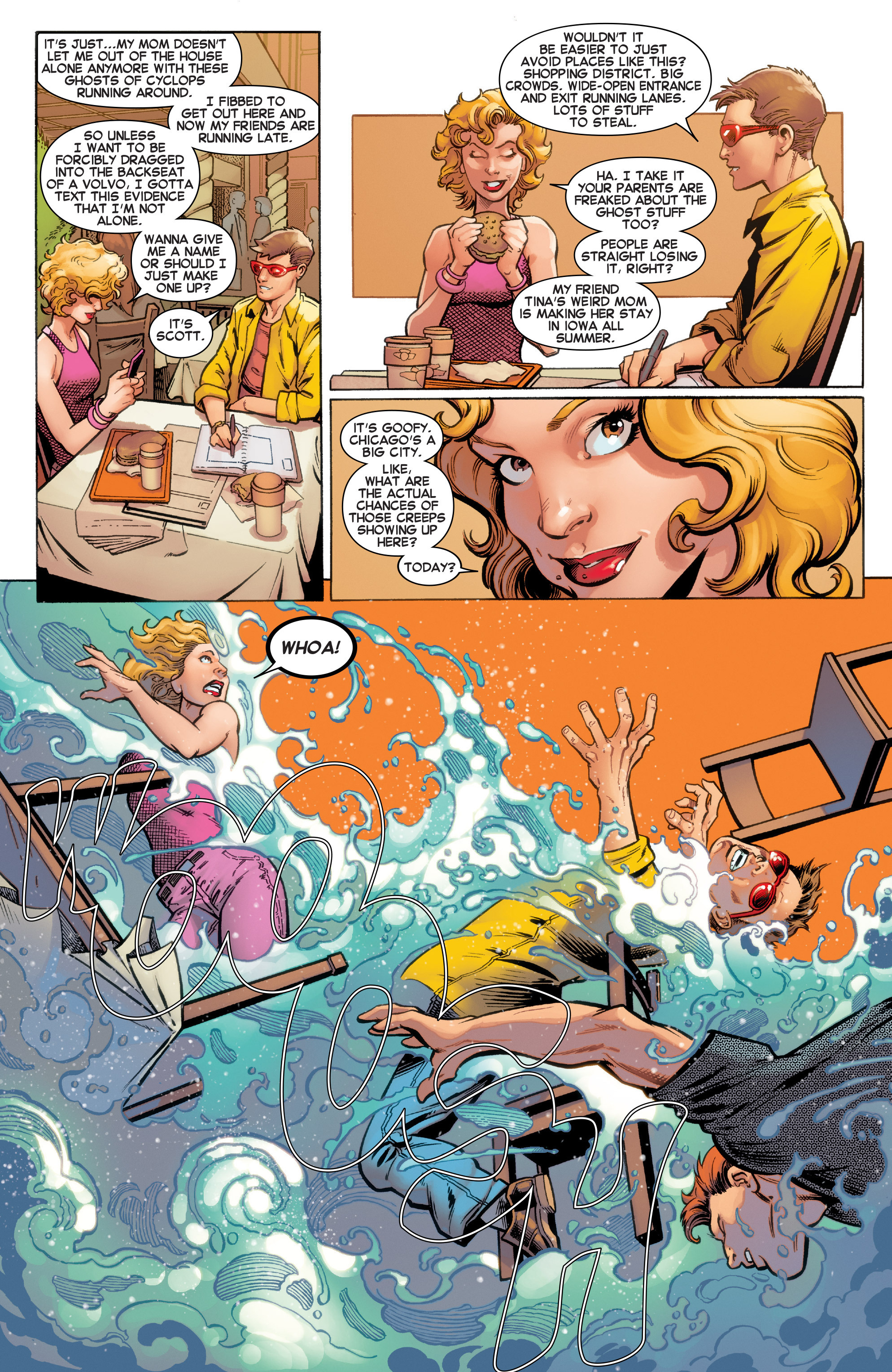 All-New X-Men (2016-): Chapter 1 - Page 12