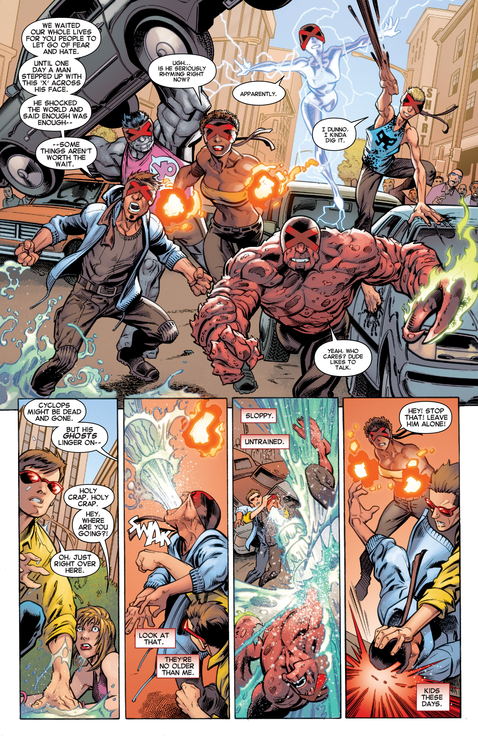 All-New X-Men (2016-): Chapter 1 - Page 13