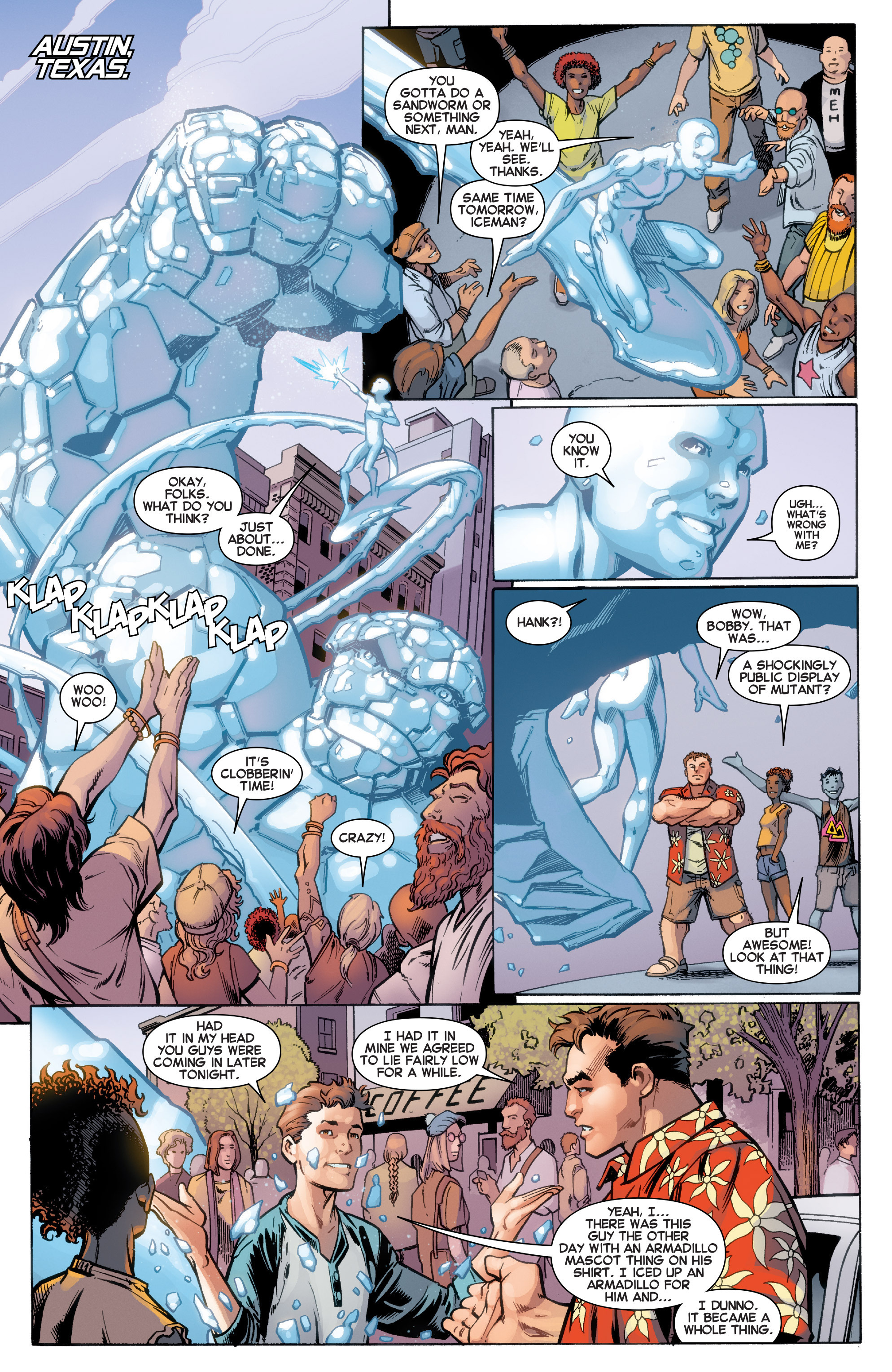 All-New X-Men (2016-): Chapter 1 - Page 16
