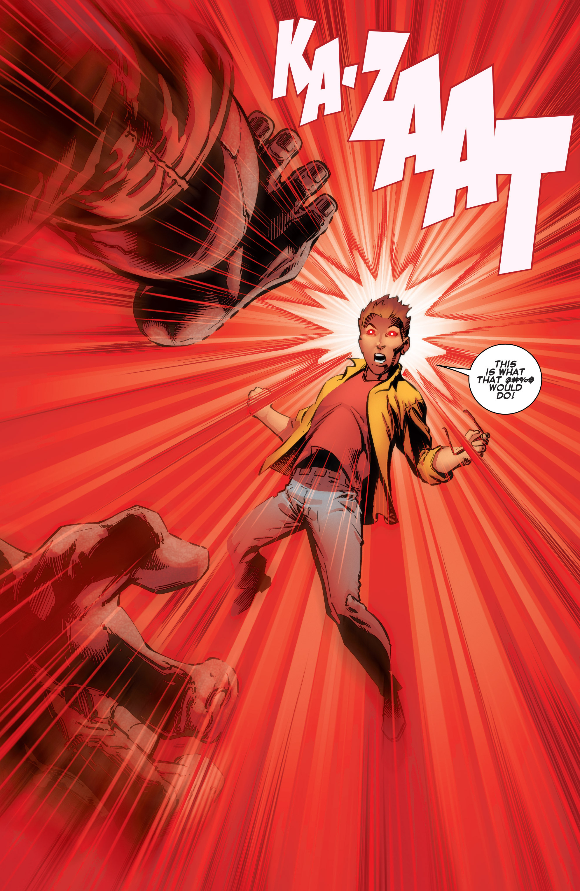 All-New X-Men (2016-): Chapter 1 - Page 23