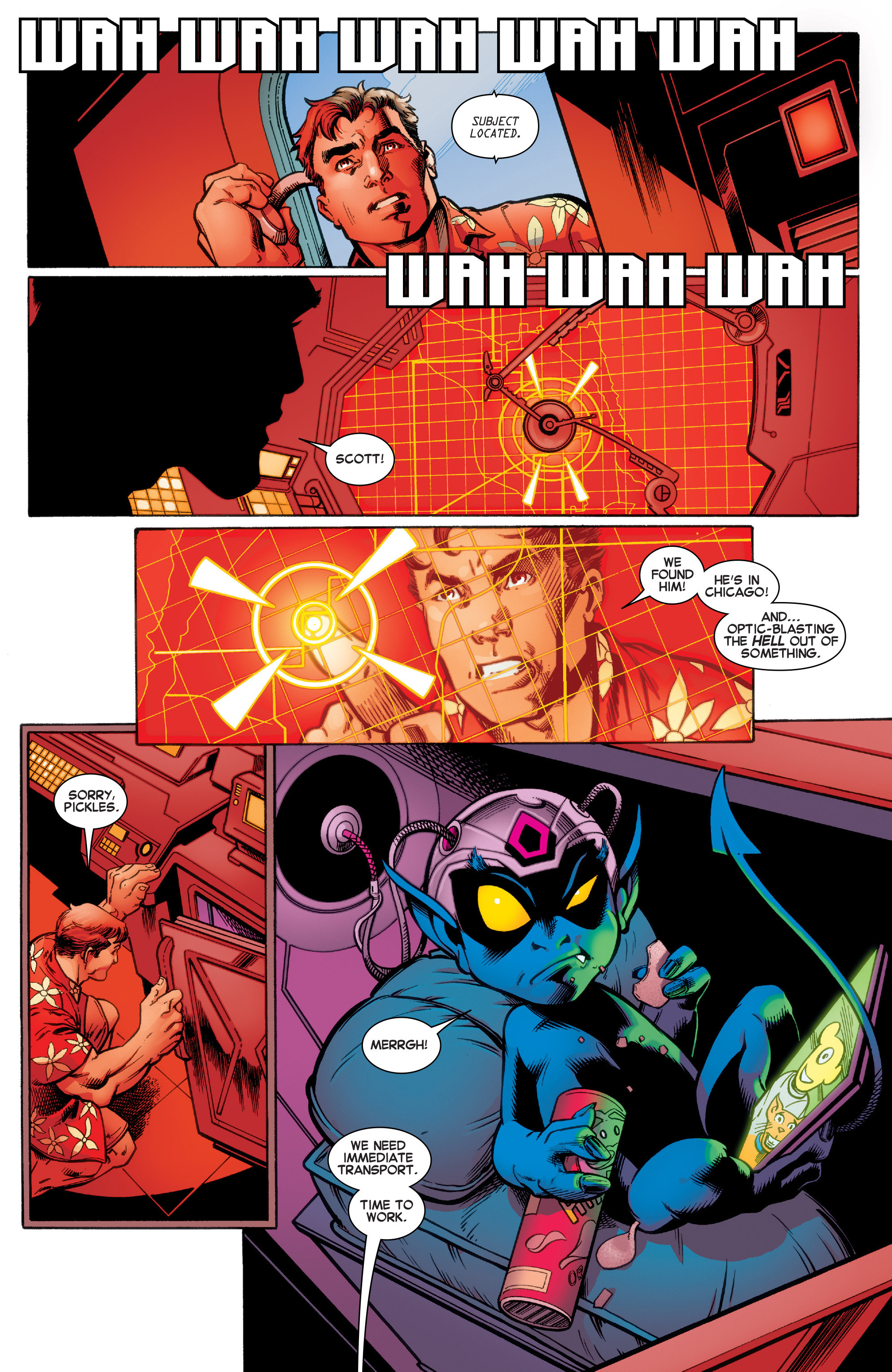 All-New X-Men (2016-): Chapter 1 - Page 24