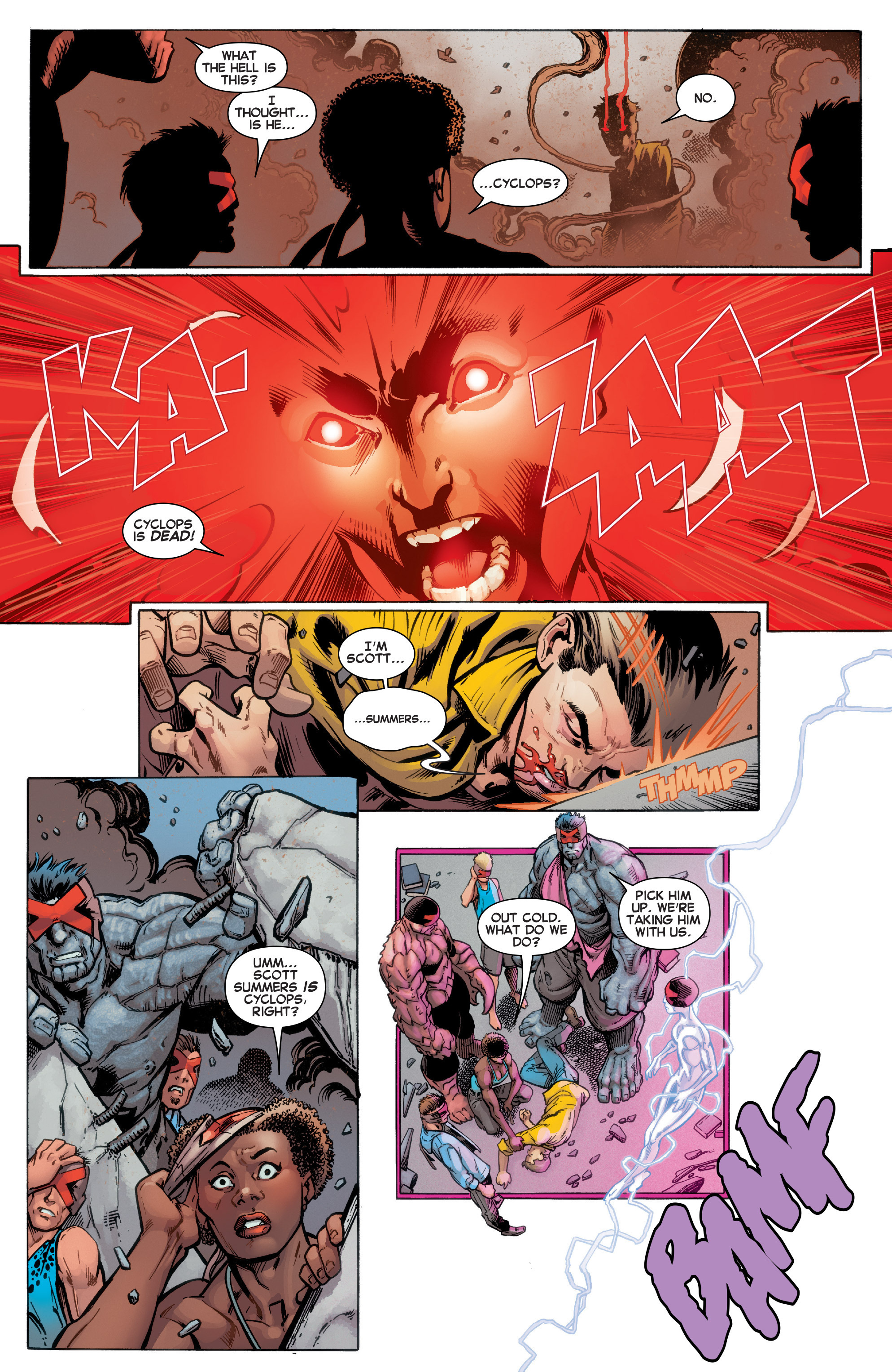 All-New X-Men (2016-): Chapter 1 - Page 25
