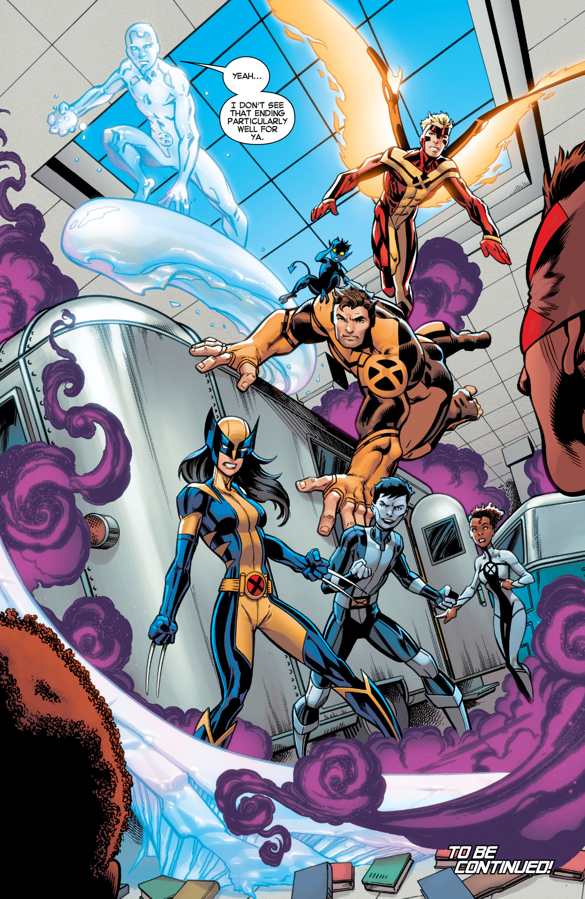 All-New X-Men (2016-): Chapter 1 - Page 26