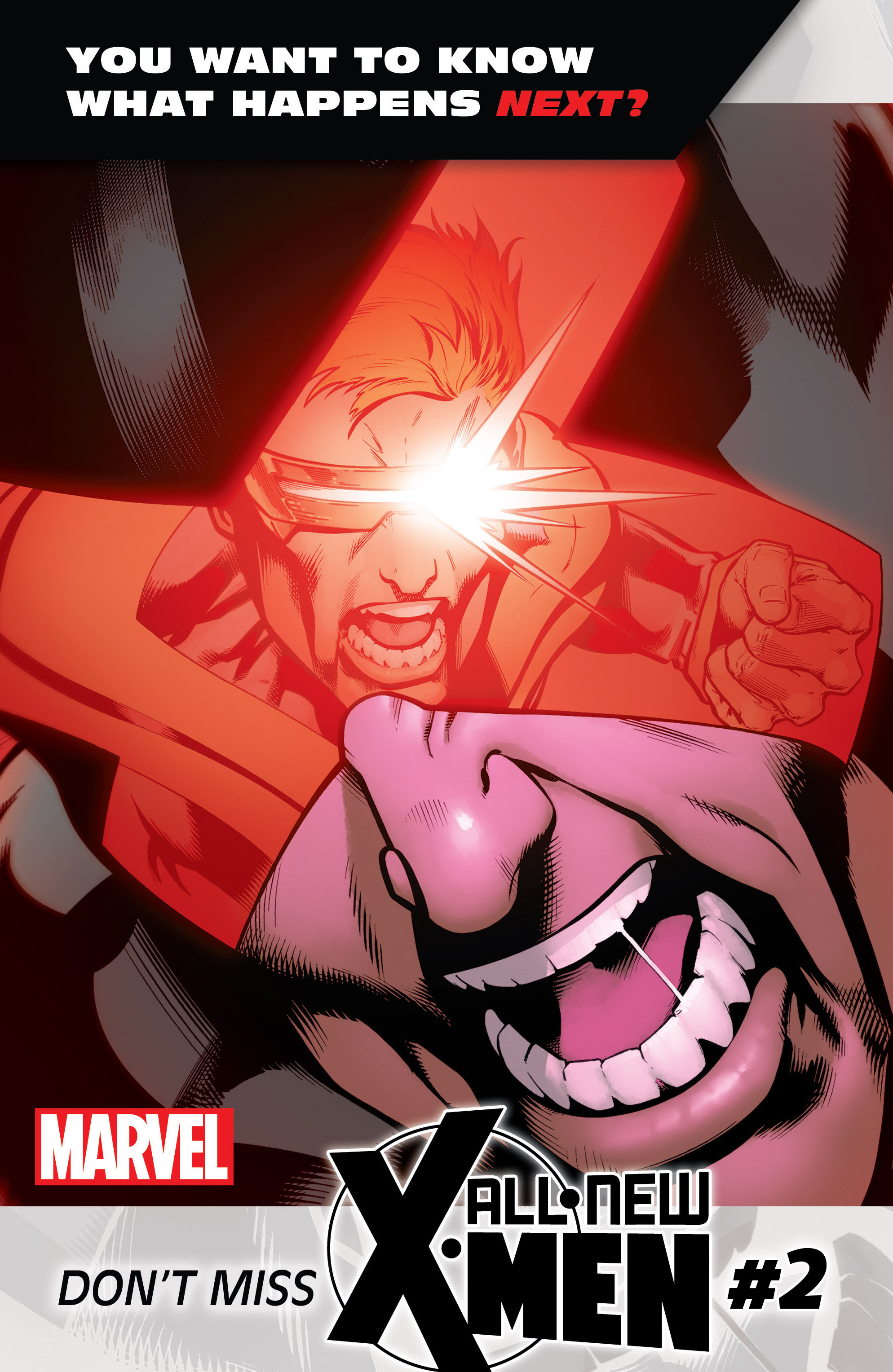 All-New X-Men (2016-): Chapter 1 - Page 27