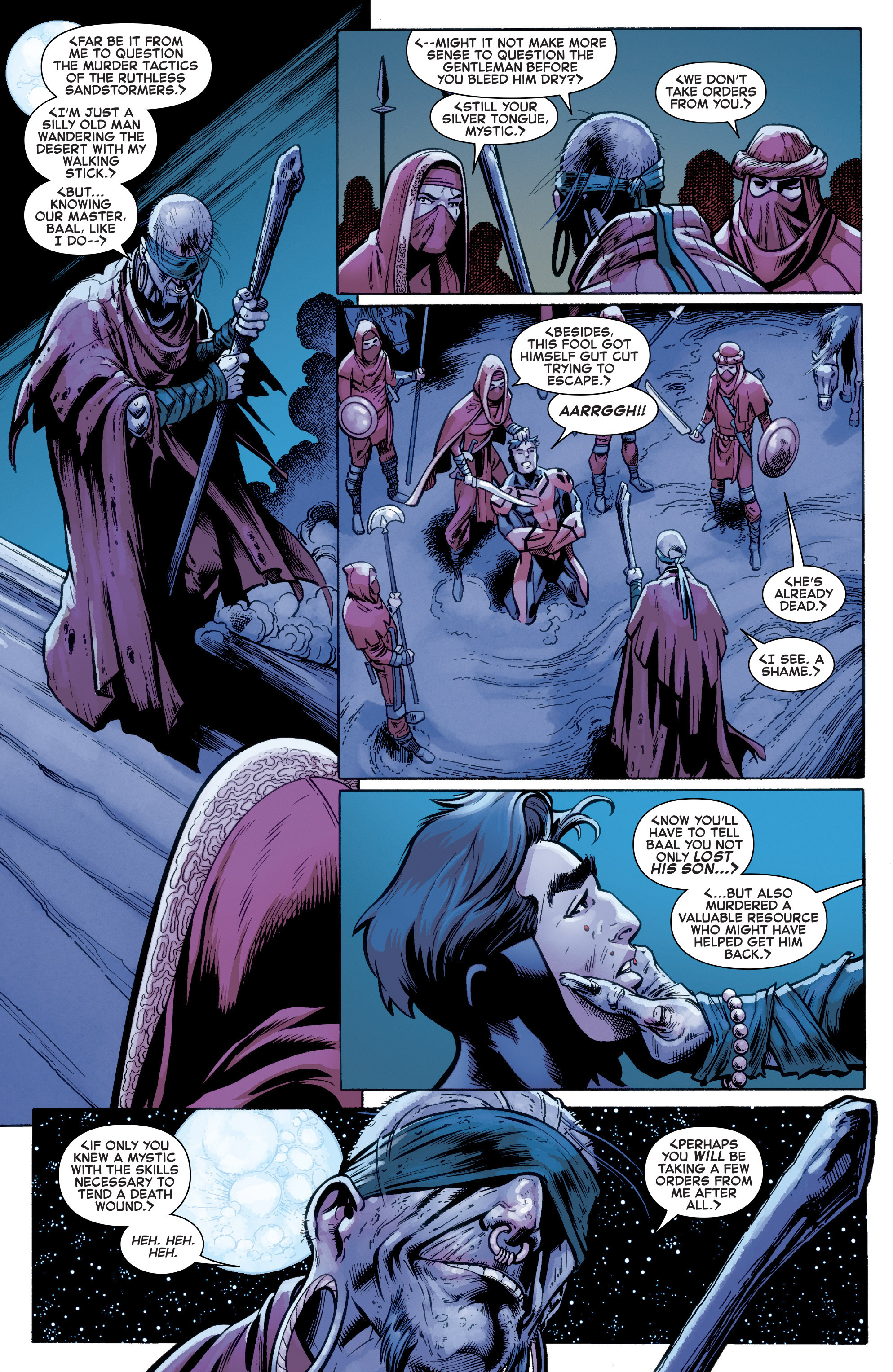 All-New X-Men (2016-): Chapter 10 - Page 4