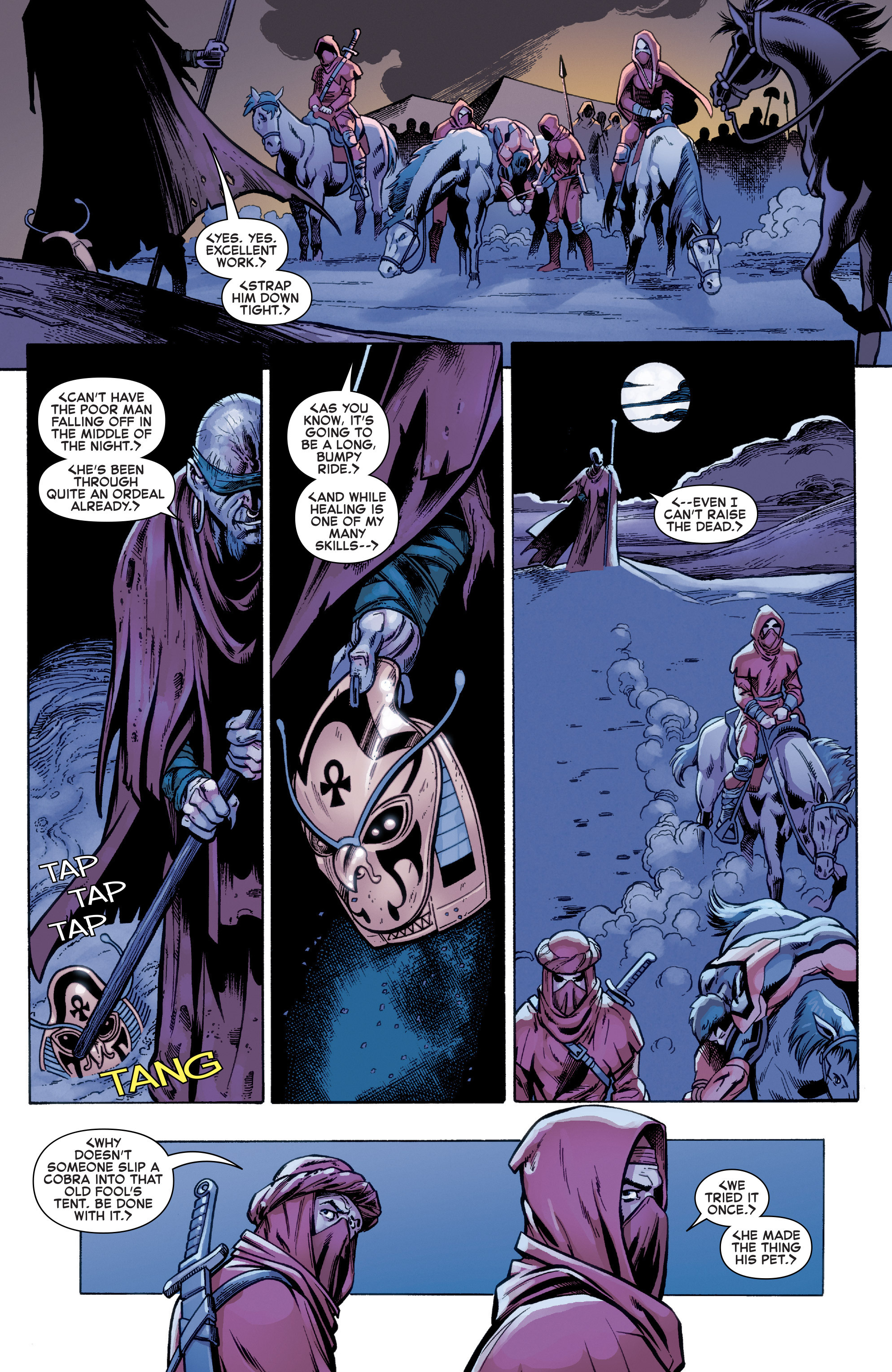 All-New X-Men (2016-): Chapter 10 - Page 5