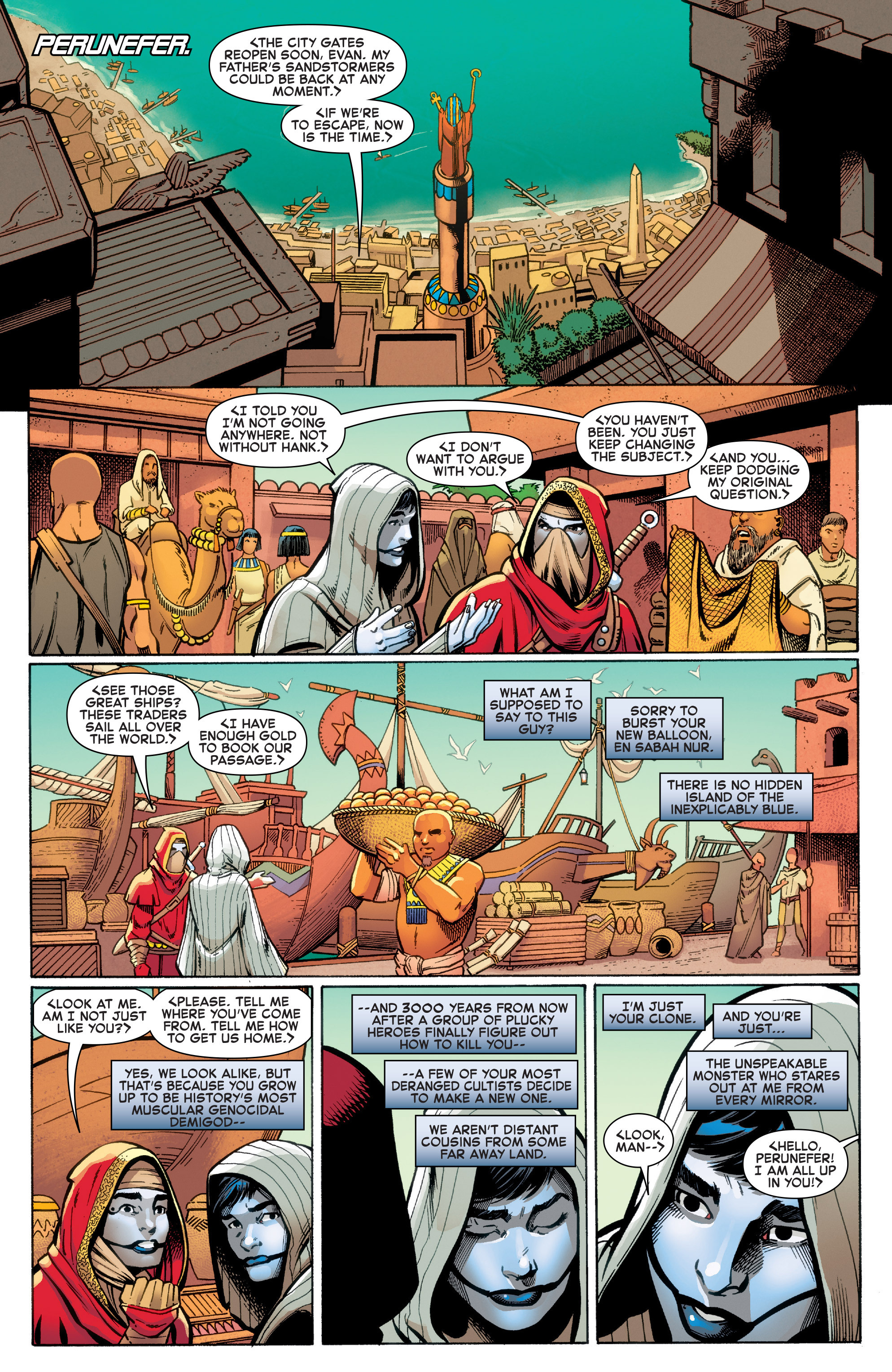 All-New X-Men (2016-): Chapter 10 - Page 6