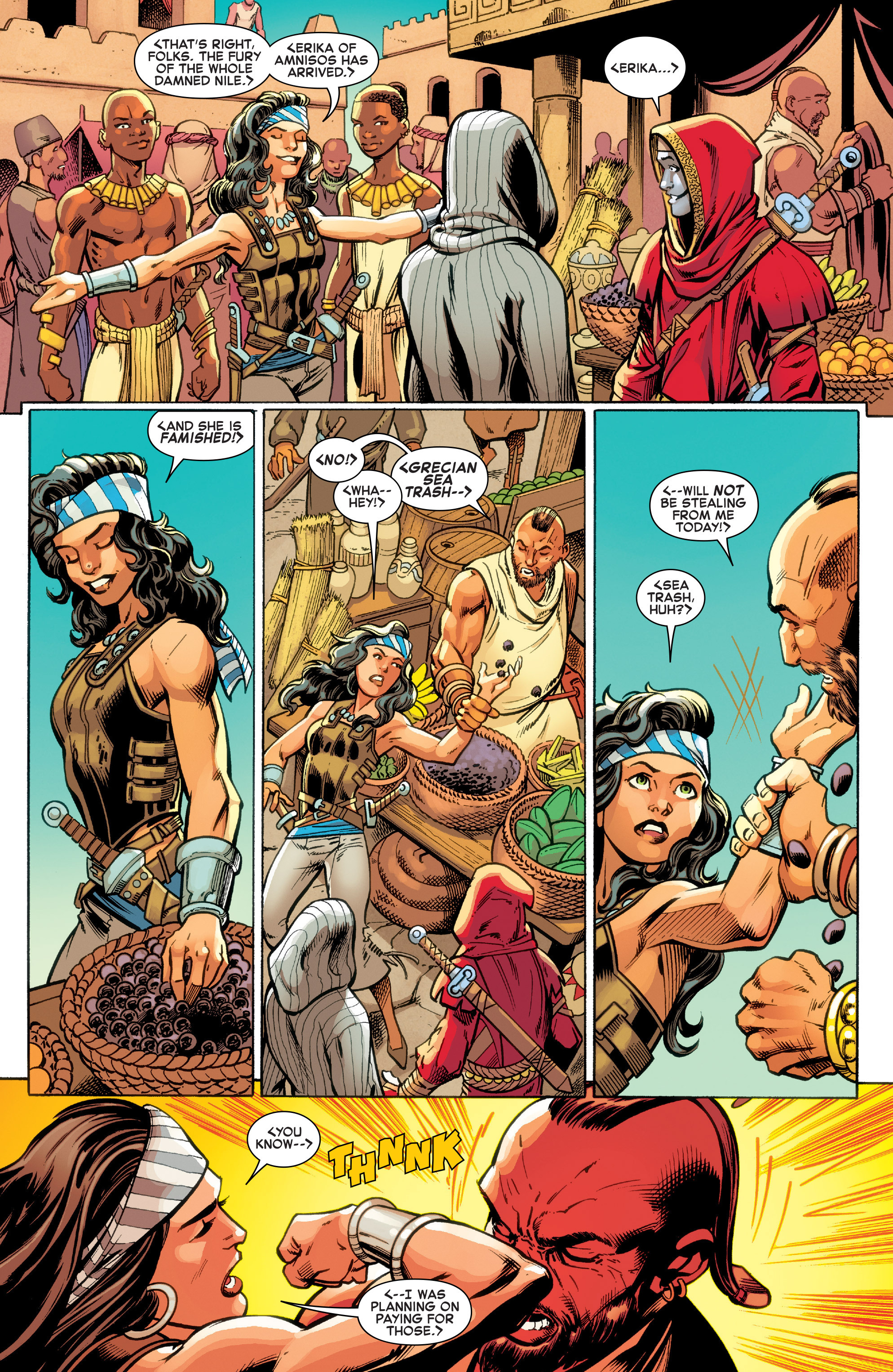 All-New X-Men (2016-): Chapter 10 - Page 7