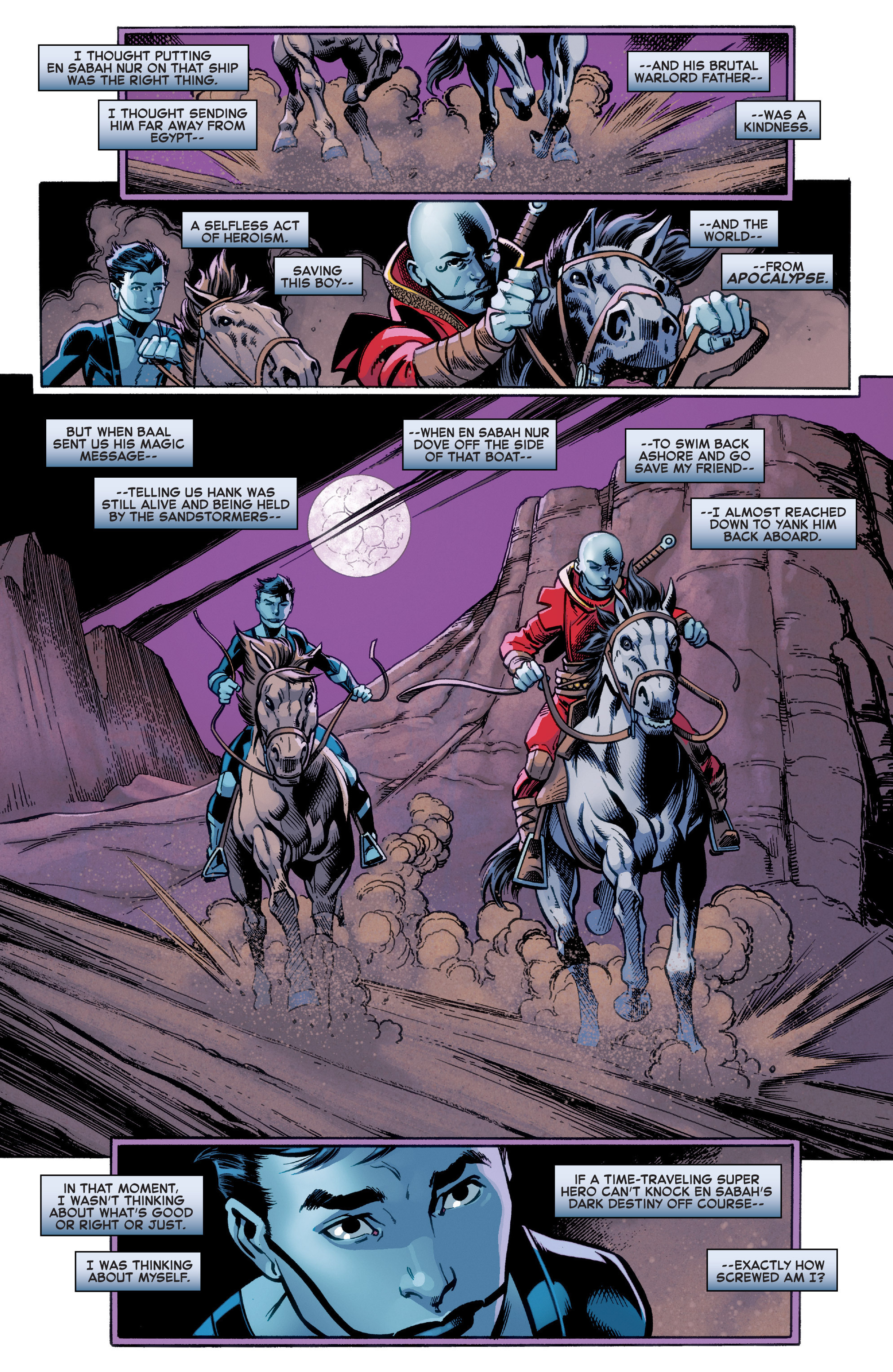 All-New X-Men (2016-): Chapter 11 - Page 4