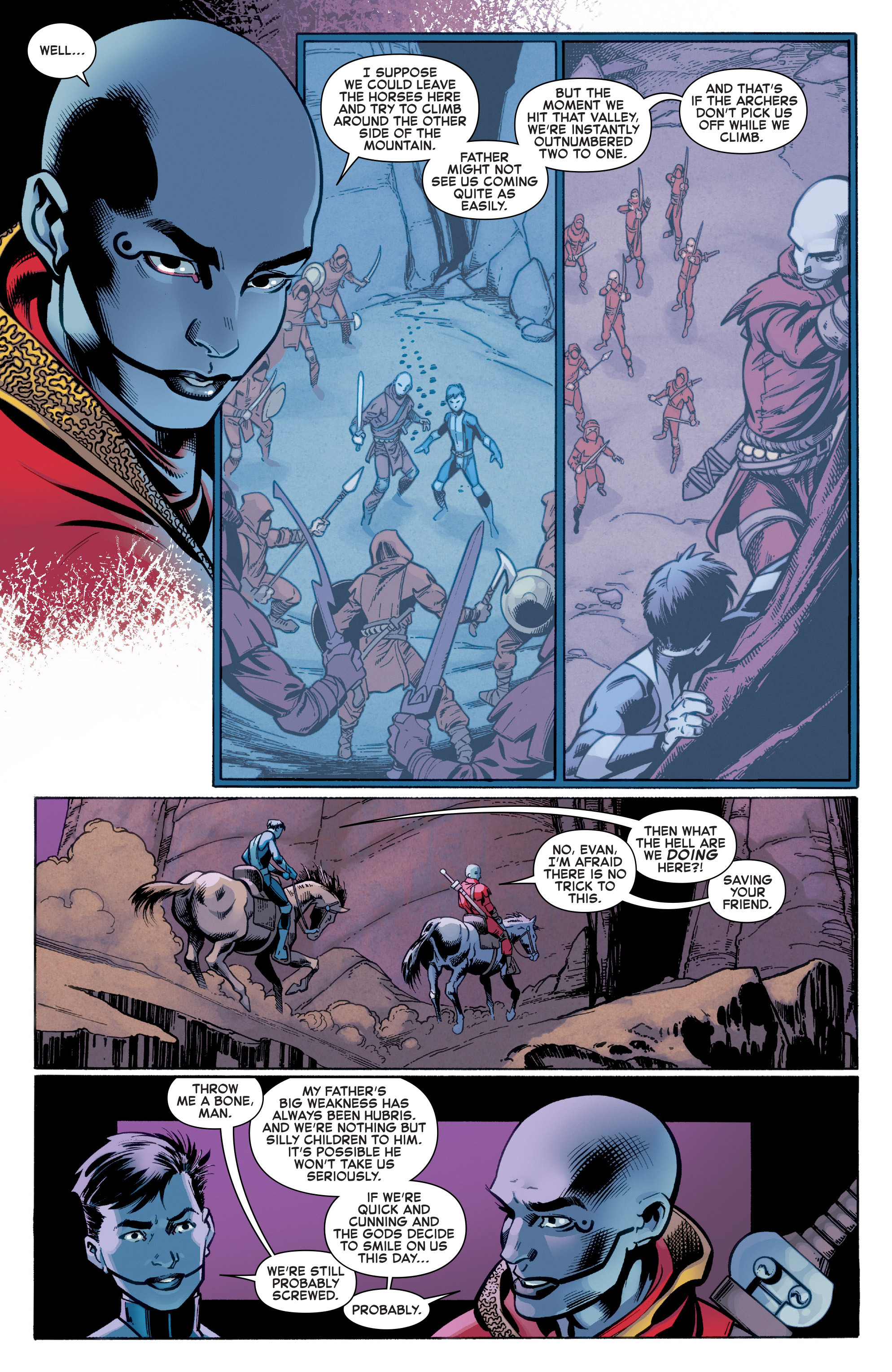 All-New X-Men (2016-): Chapter 11 - Page 6