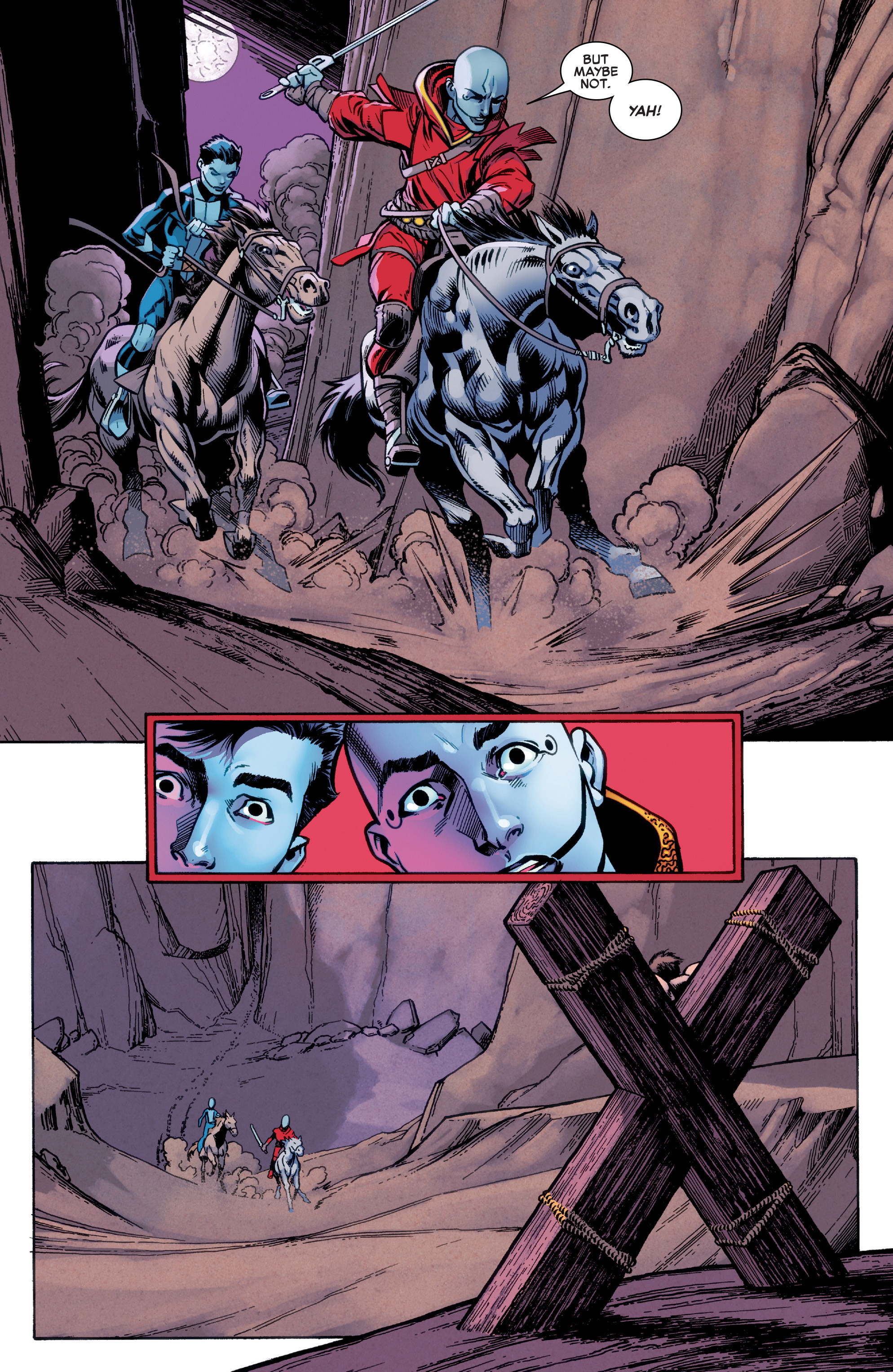 All-New X-Men (2016-): Chapter 11 - Page 7