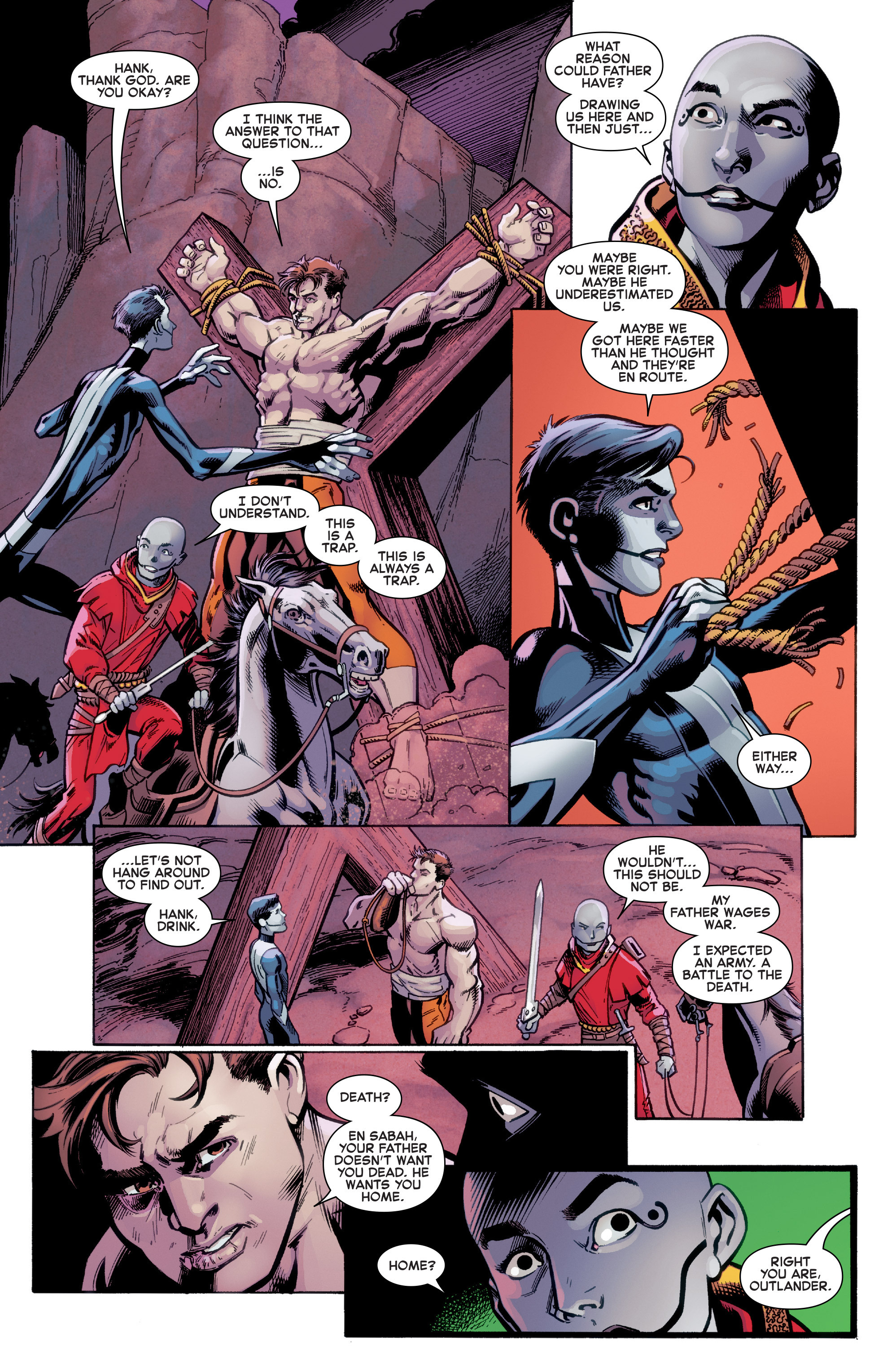 All-New X-Men (2016-): Chapter 11 - Page 8