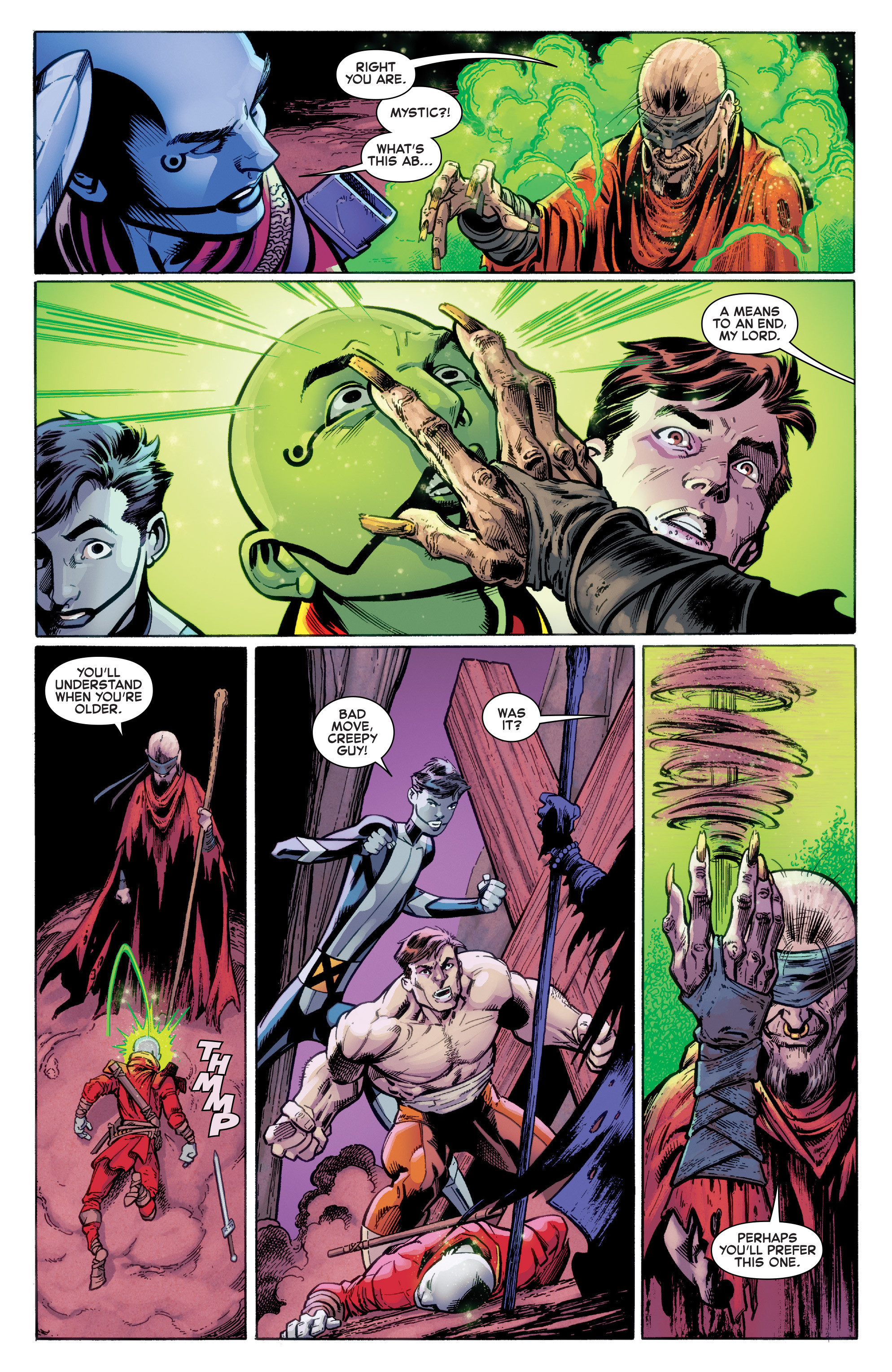 All-New X-Men (2016-): Chapter 11 - Page 9