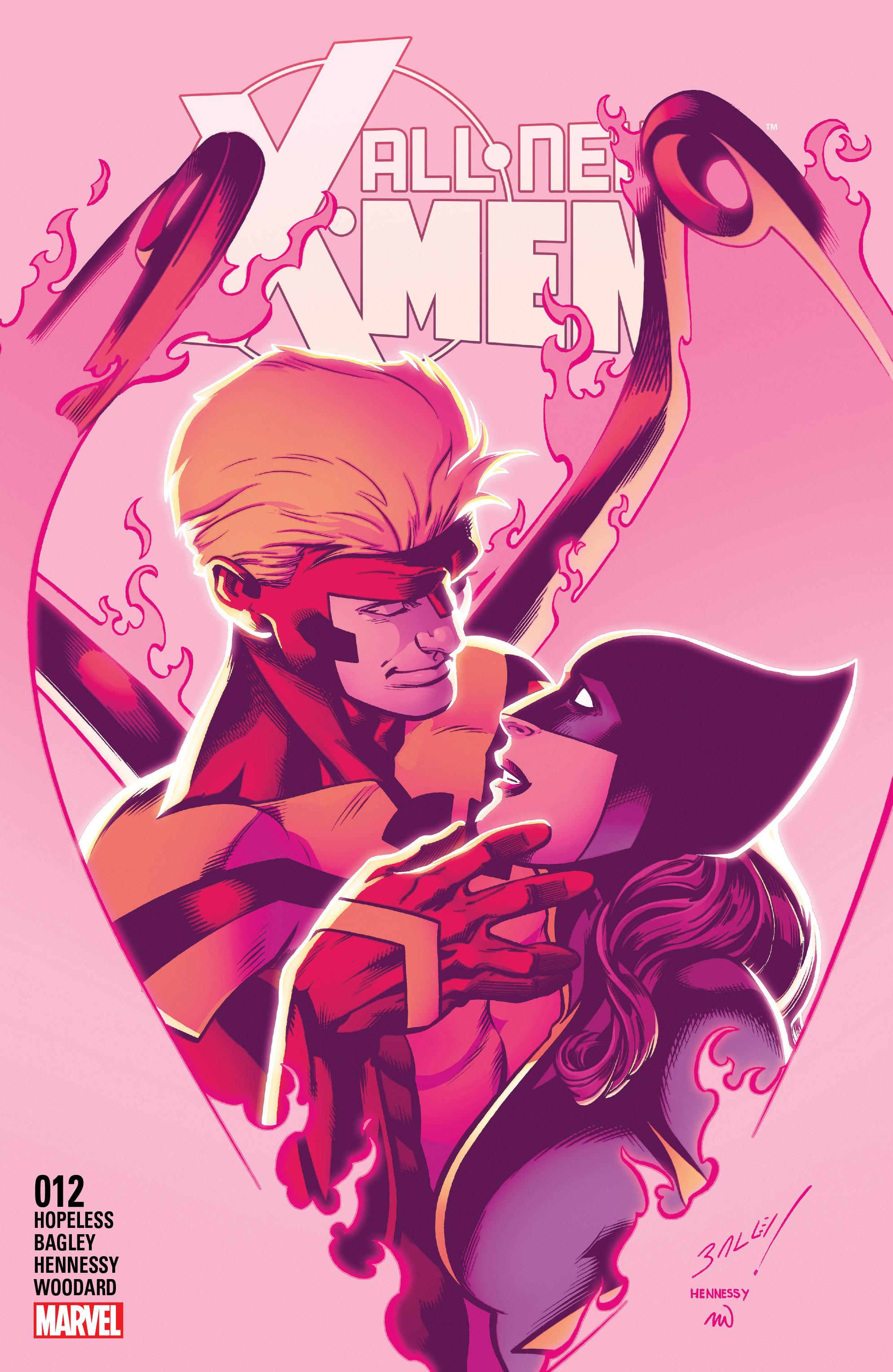 All-New X-Men (2016-): Chapter 12 - Page 1