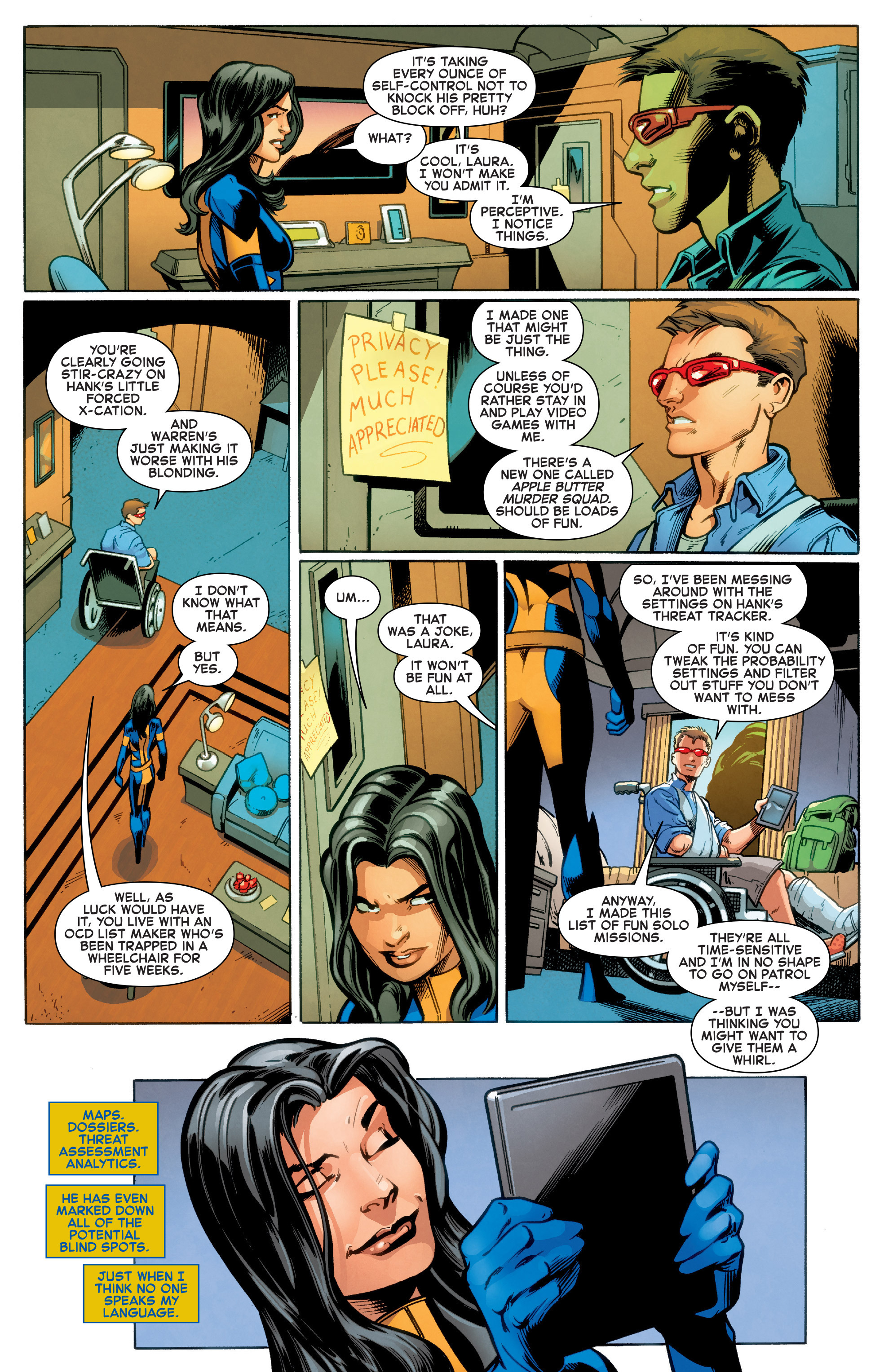 All-New X-Men (2016-): Chapter 12 - Page 4