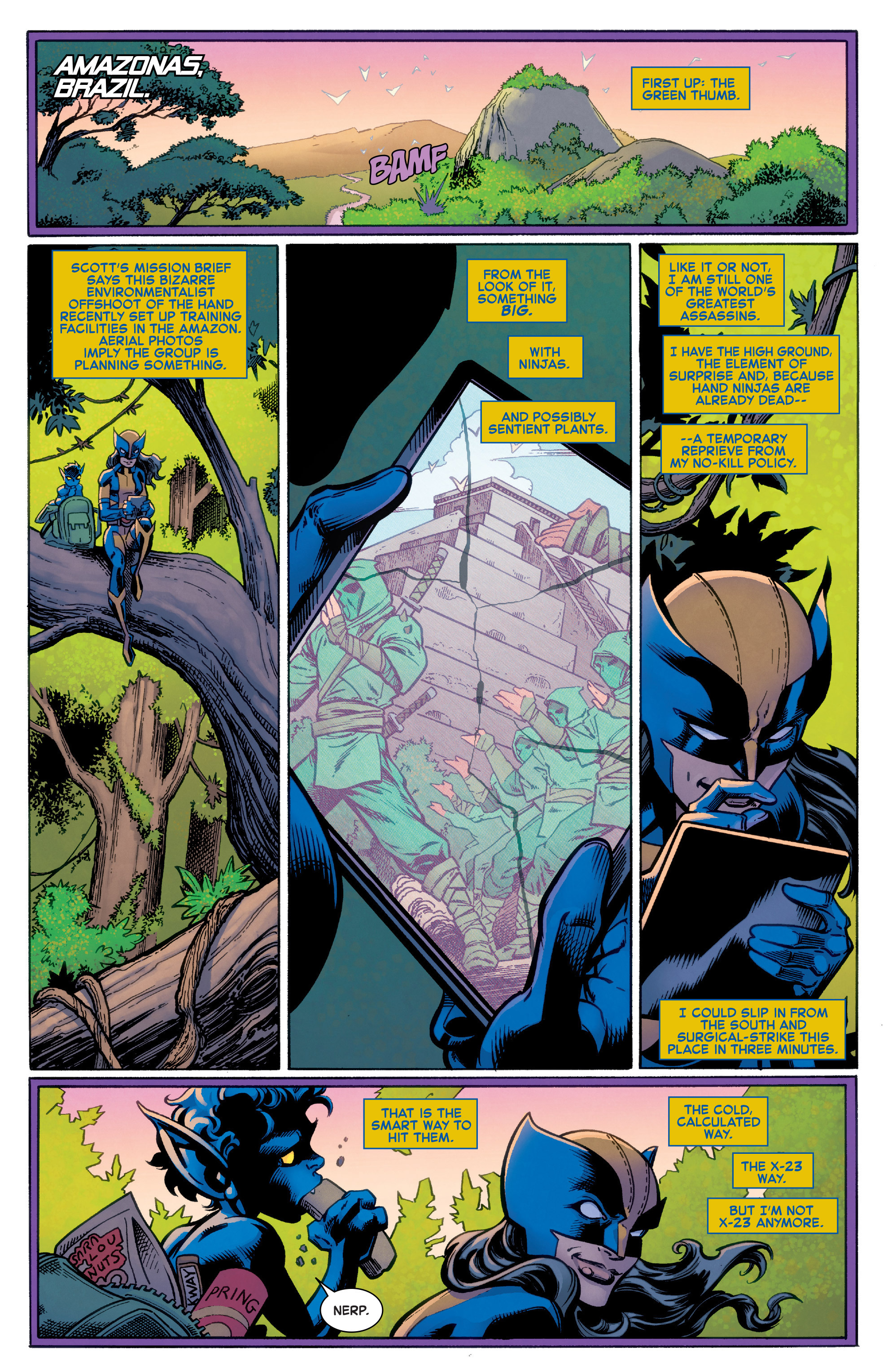 All-New X-Men (2016-): Chapter 12 - Page 6