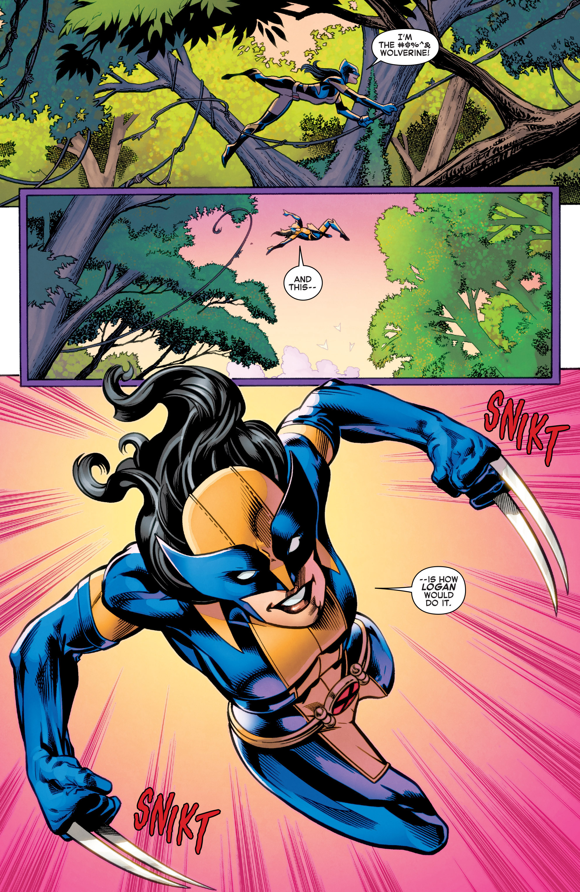 All-New X-Men (2016-): Chapter 12 - Page 7