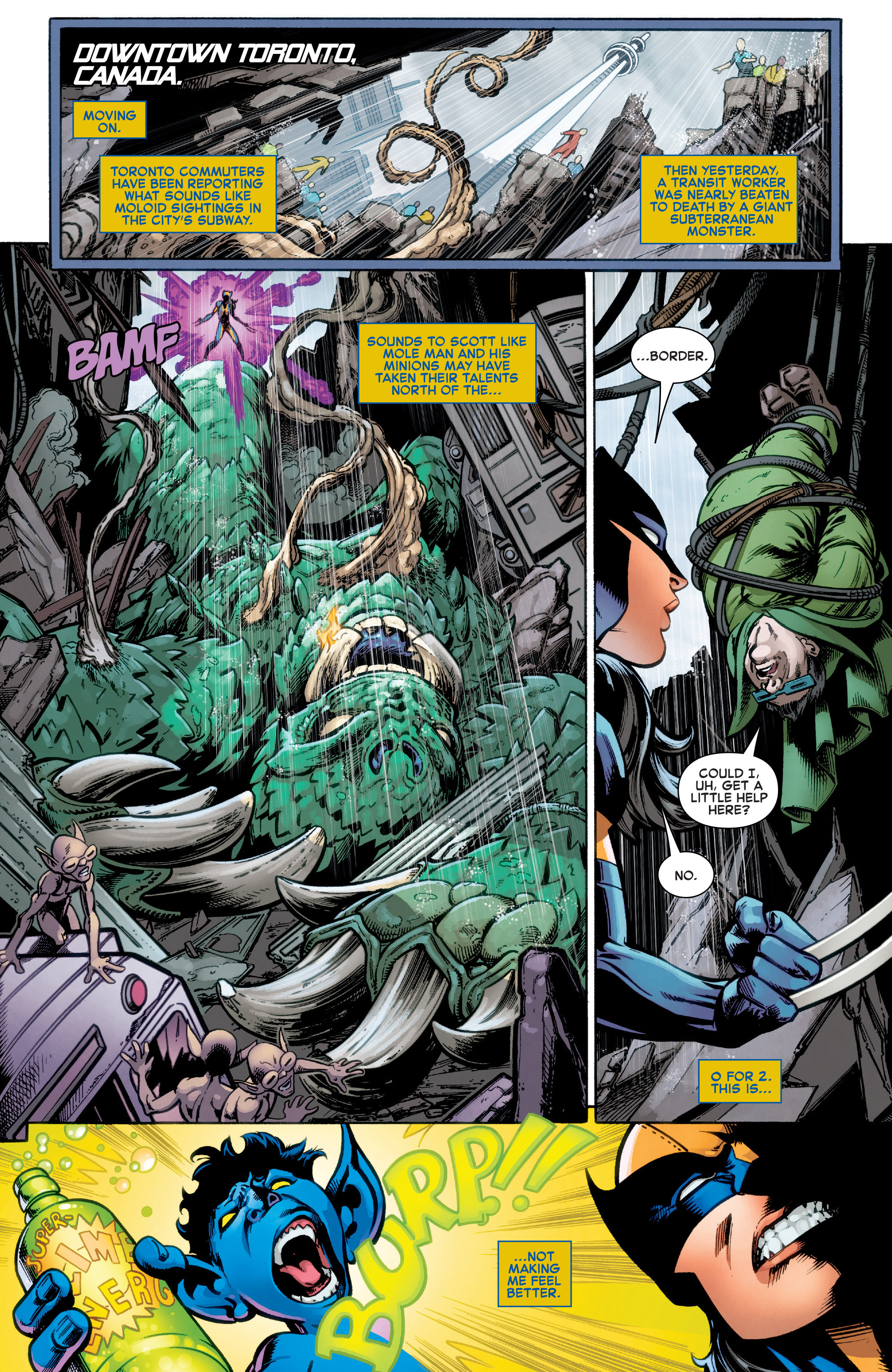 All-New X-Men (2016-): Chapter 12 - Page 9