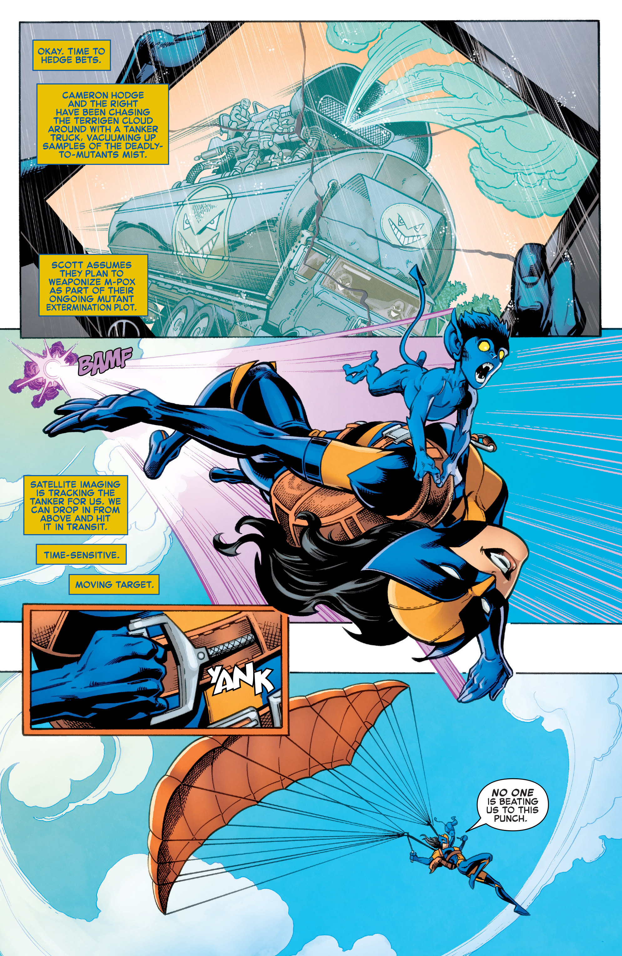 All-New X-Men (2016-): Chapter 12 - Page 10