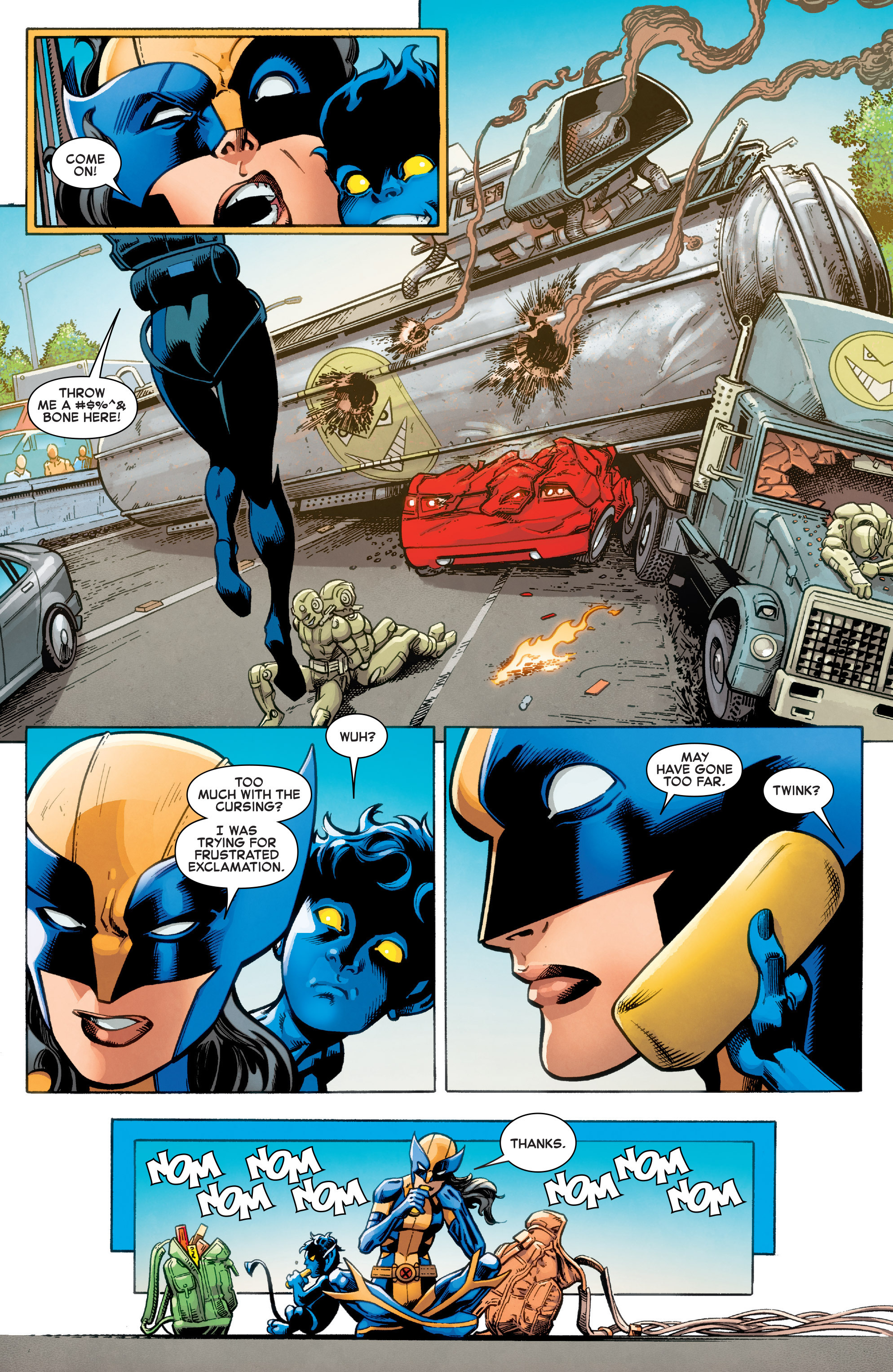 All-New X-Men (2016-): Chapter 12 - Page 11