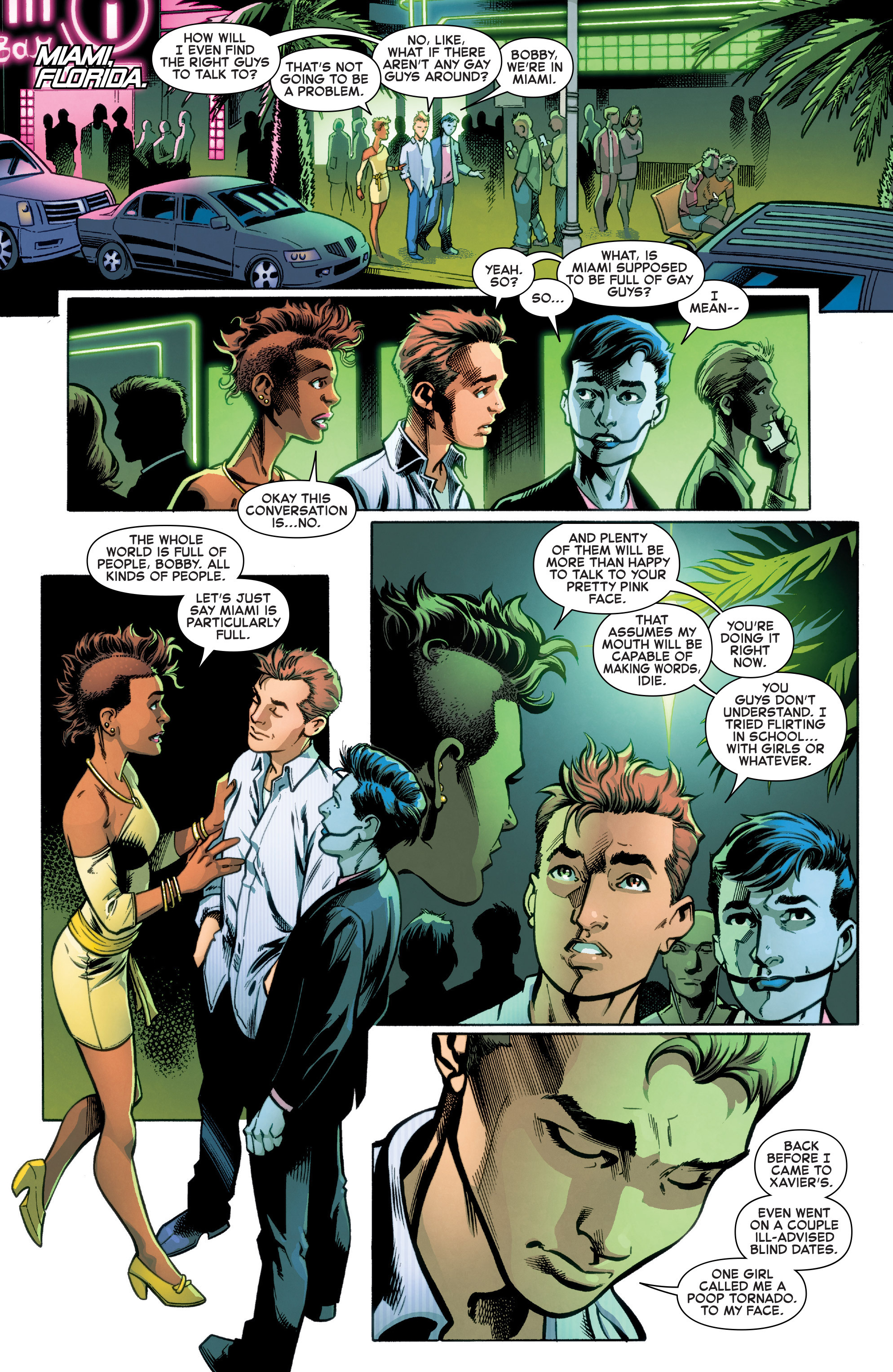 All-New X-Men (2016-): Chapter 13 - Page 3
