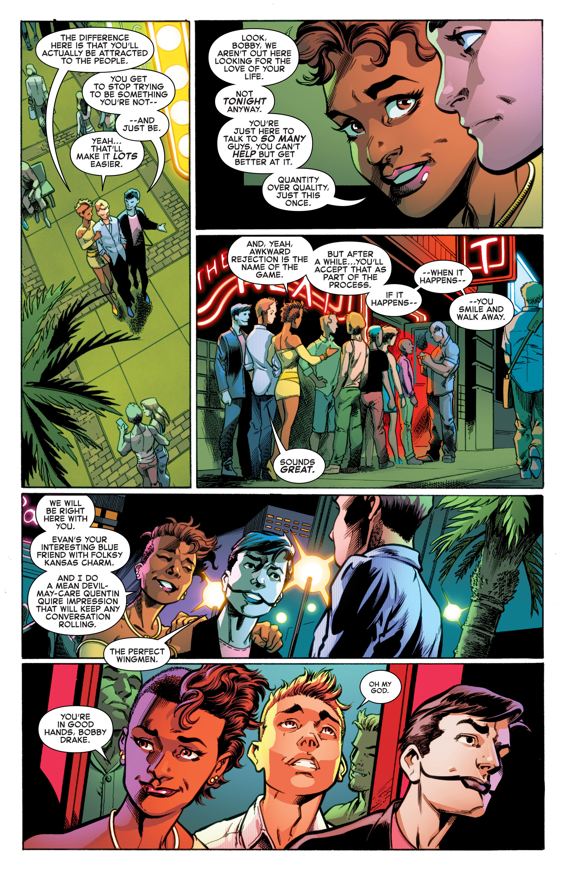 All-New X-Men (2016-): Chapter 13 - Page 4
