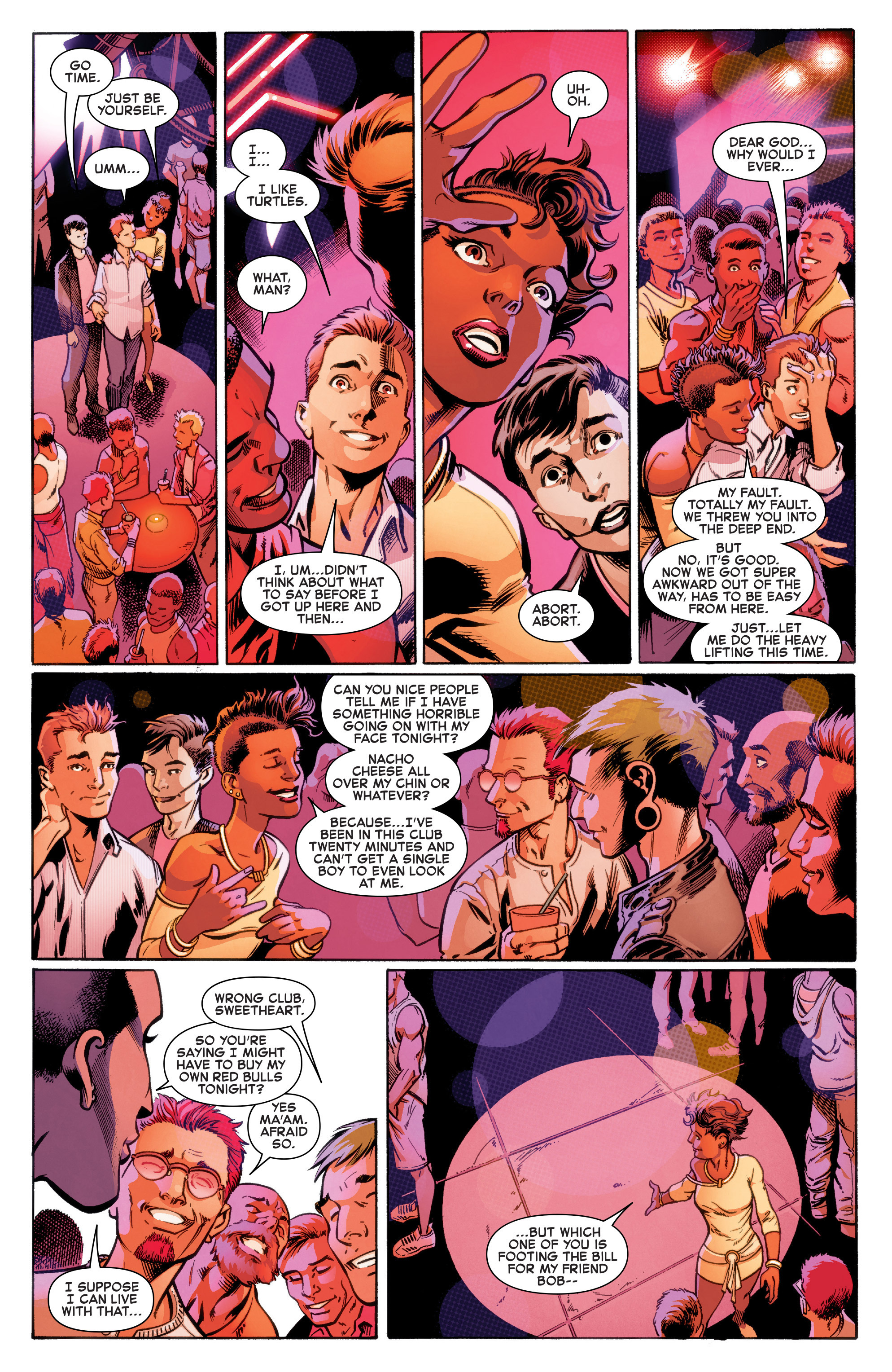 All-New X-Men (2016-): Chapter 13 - Page 5