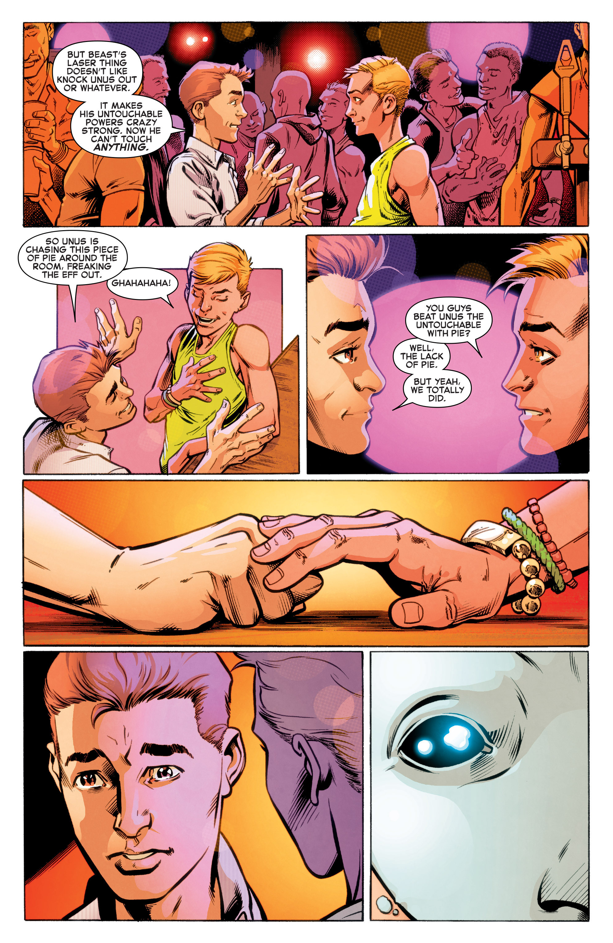 All-New X-Men (2016-): Chapter 13 - Page 10