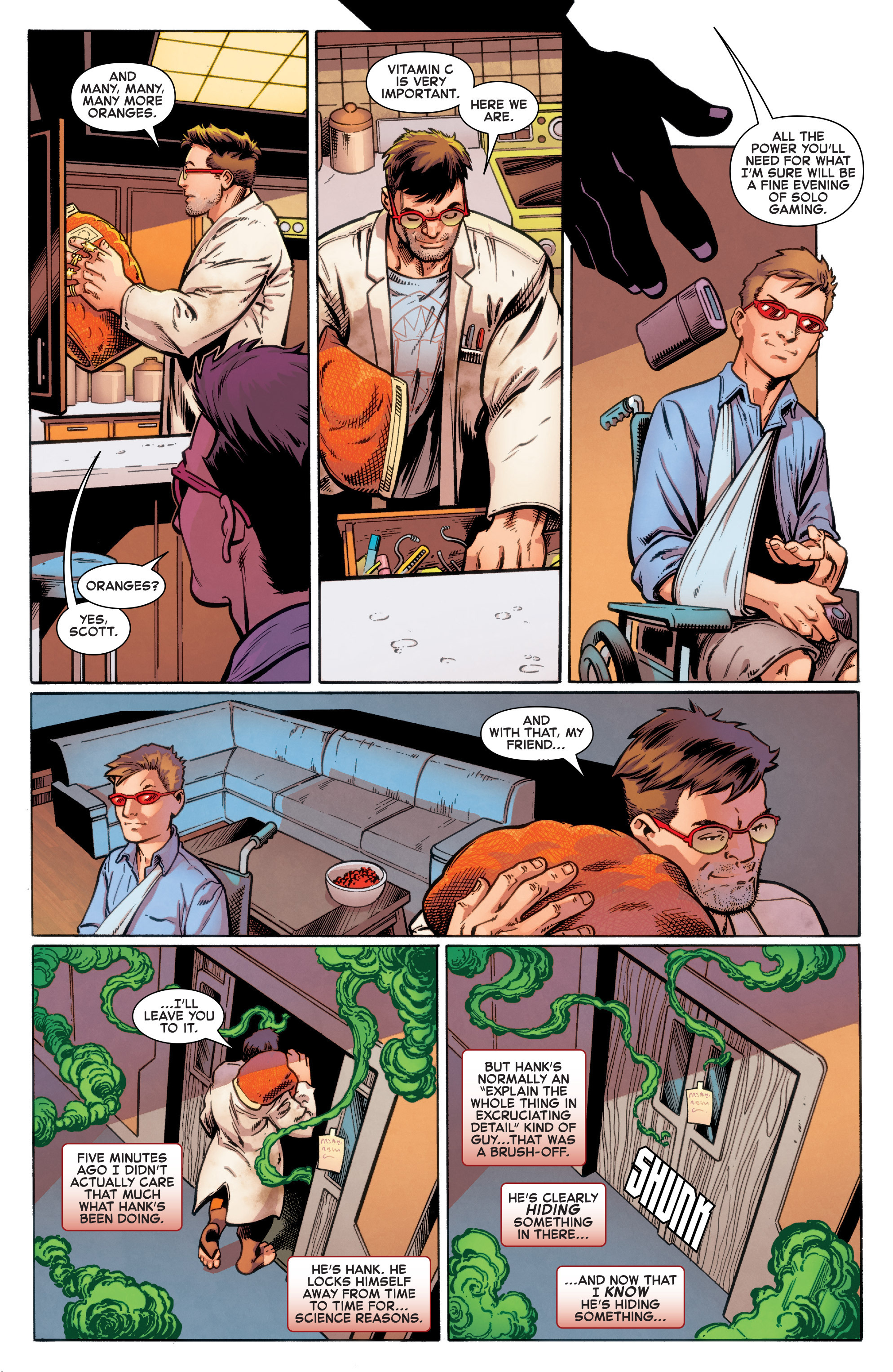 All-New X-Men (2016-): Chapter 14 - Page 5