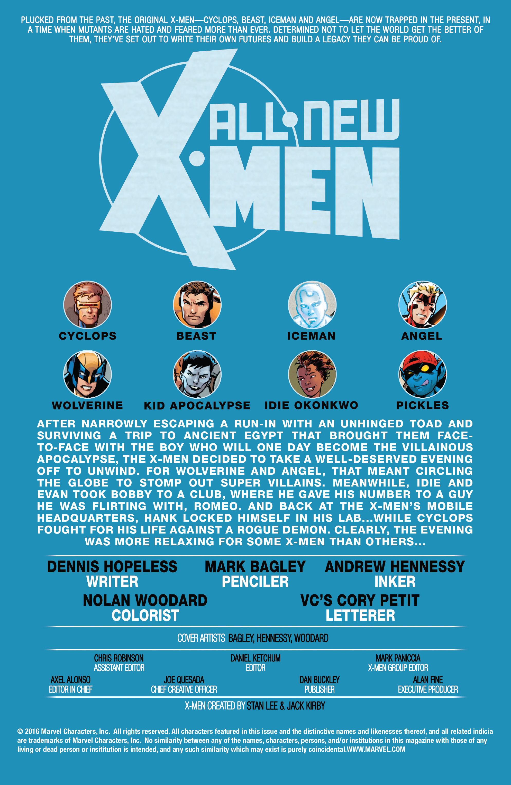 All-New X-Men (2016-): Chapter 15 - Page 2