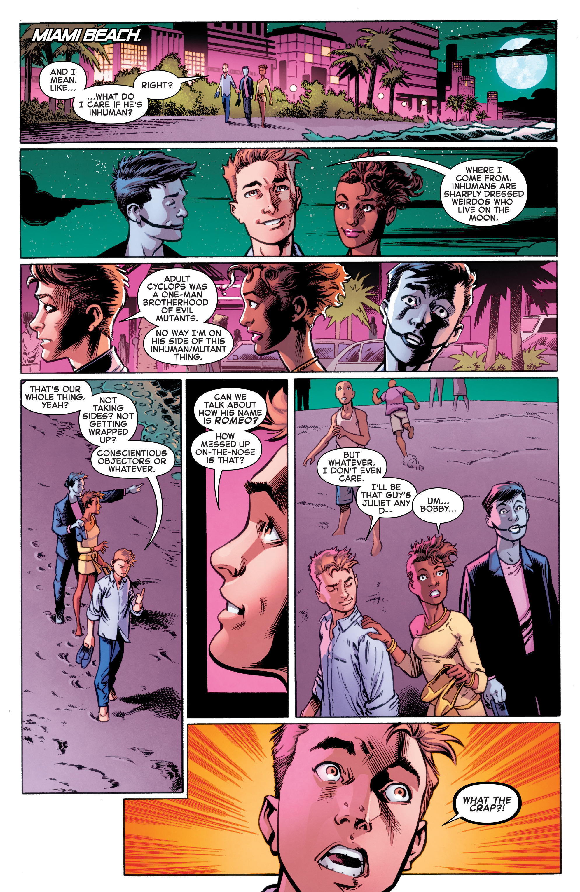 All-New X-Men (2016-): Chapter 15 - Page 5