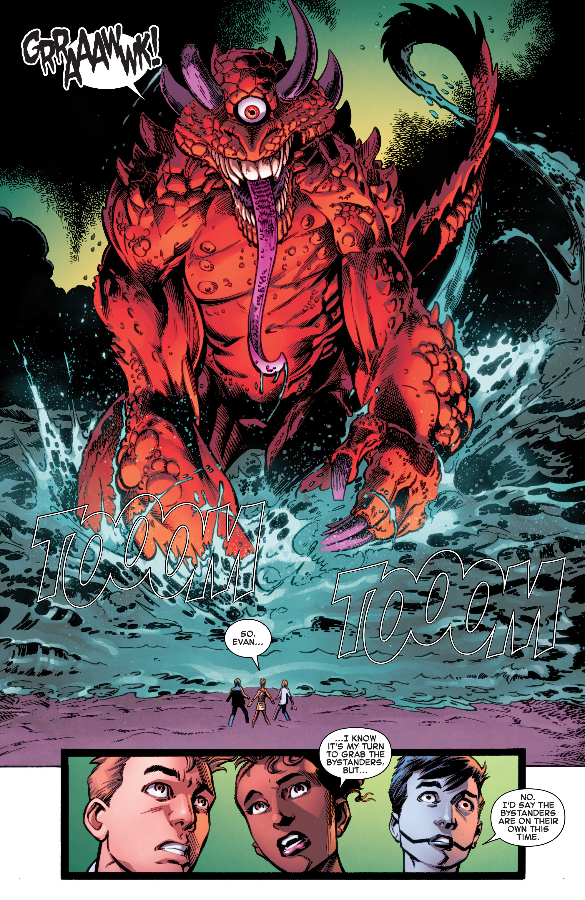 All-New X-Men (2016-): Chapter 15 - Page 6