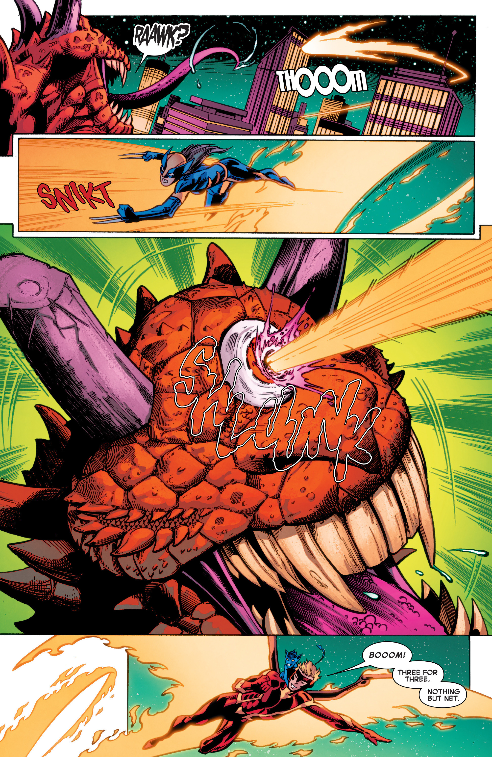 All-New X-Men (2016-): Chapter 15 - Page 7