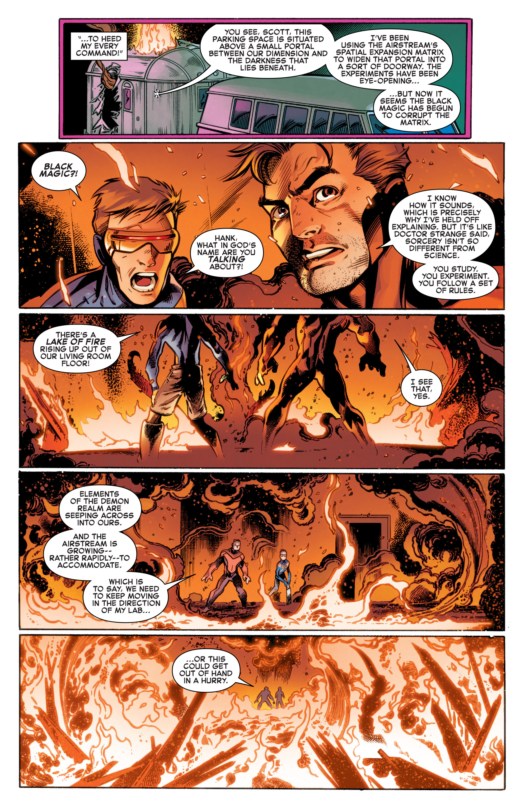 All-New X-Men (2016-): Chapter 15 - Page 10