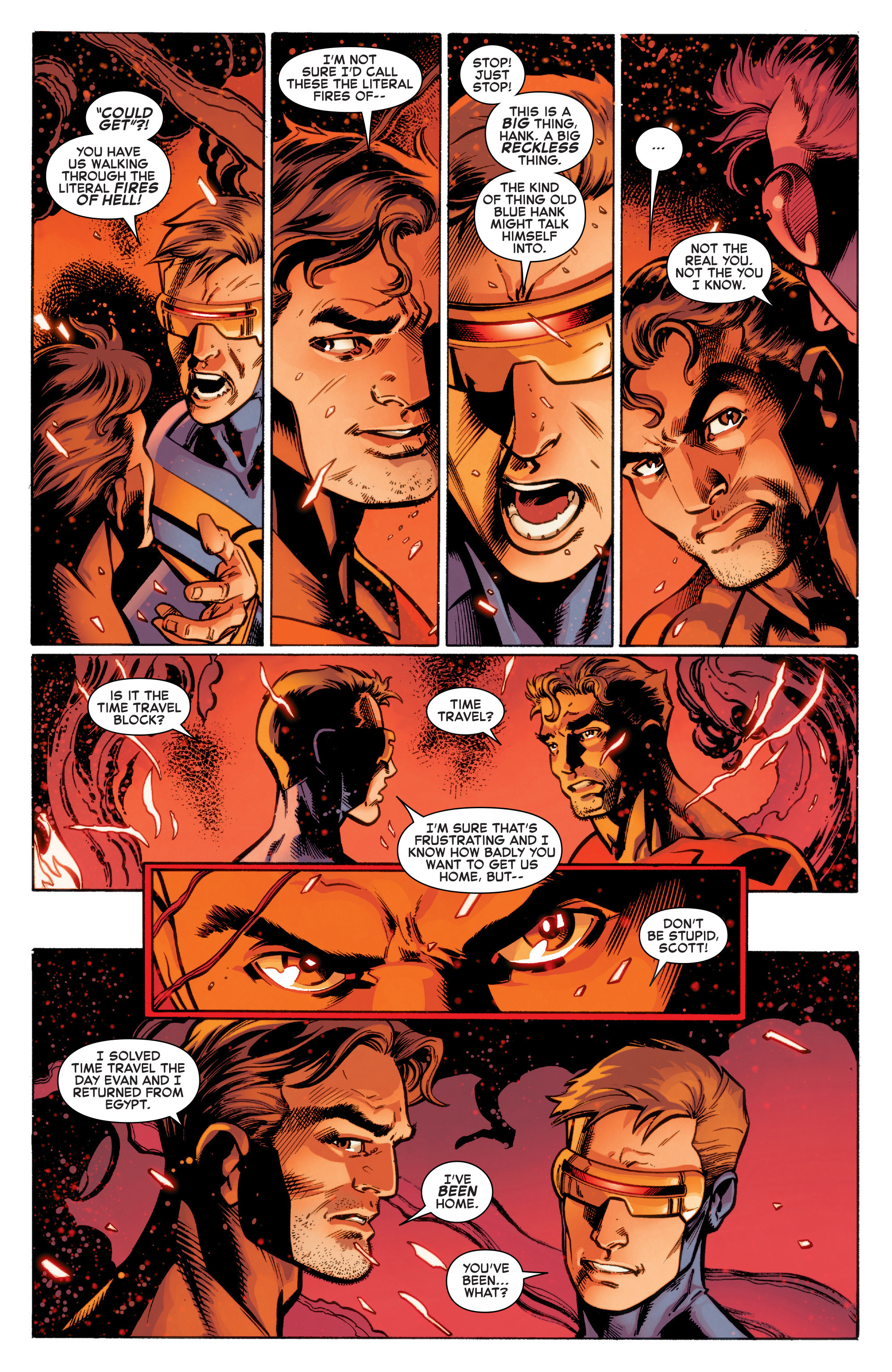 All-New X-Men (2016-): Chapter 15 - Page 11
