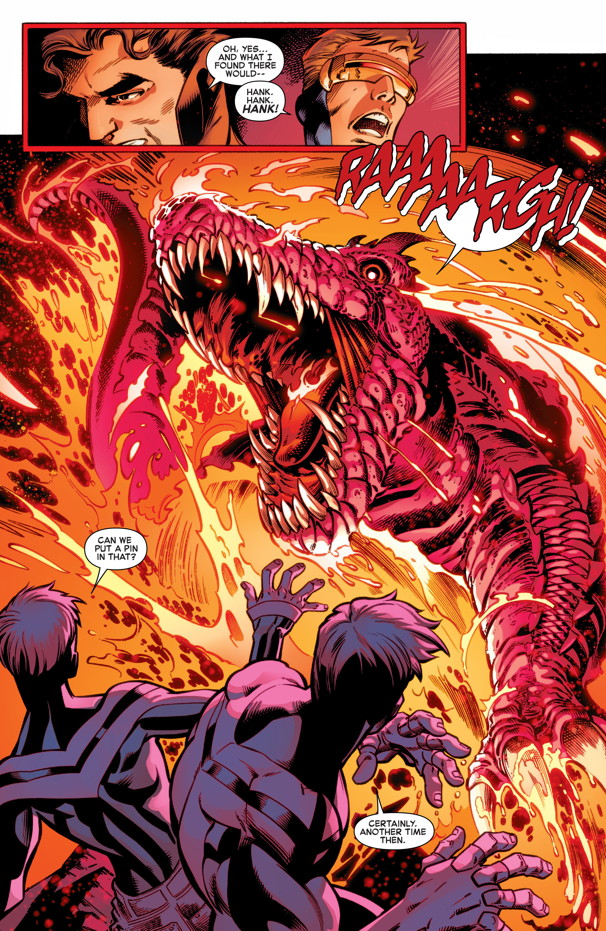 All-New X-Men (2016-): Chapter 15 - Page 12