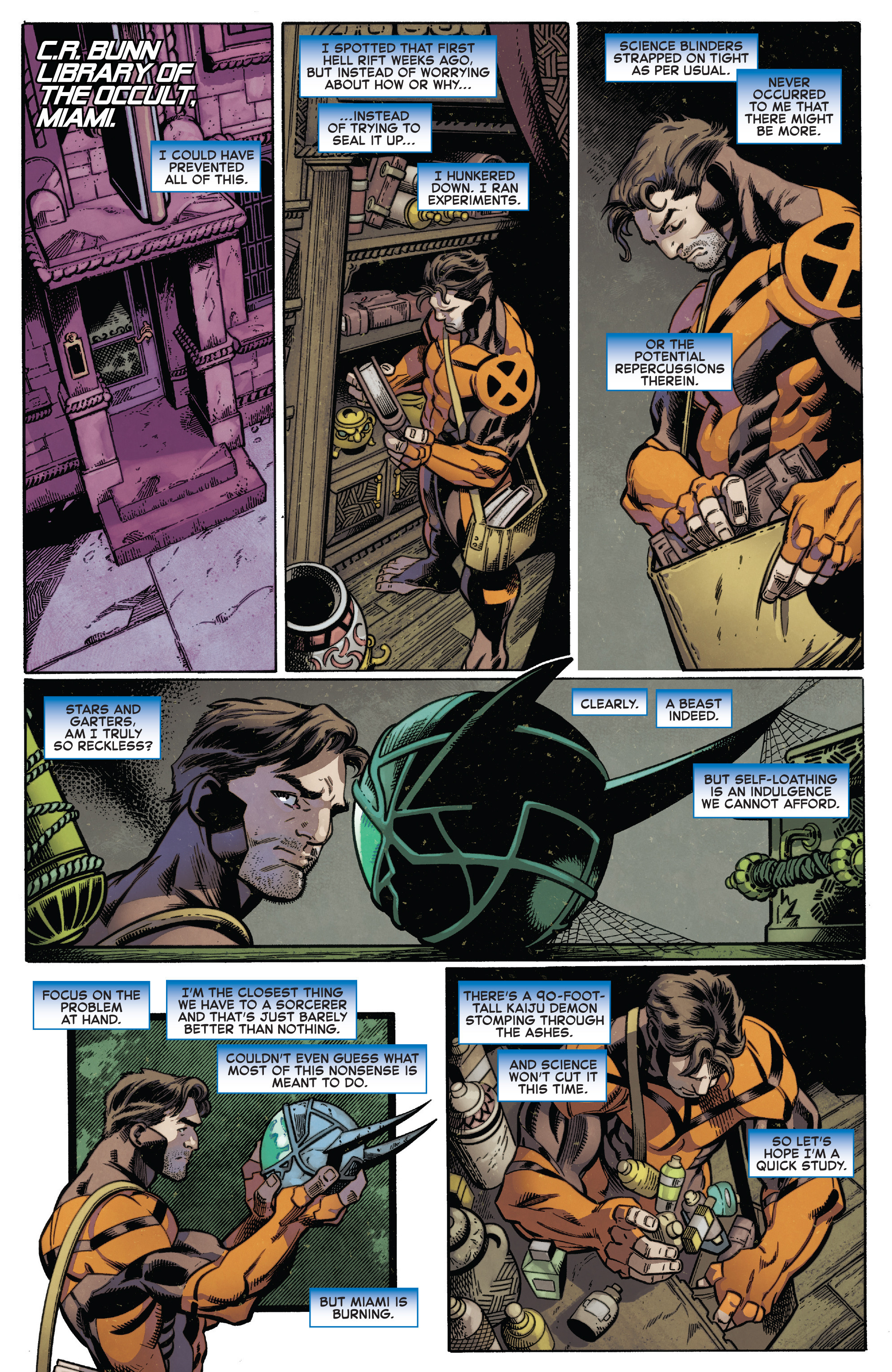 All-New X-Men (2016-): Chapter 16 - Page 4