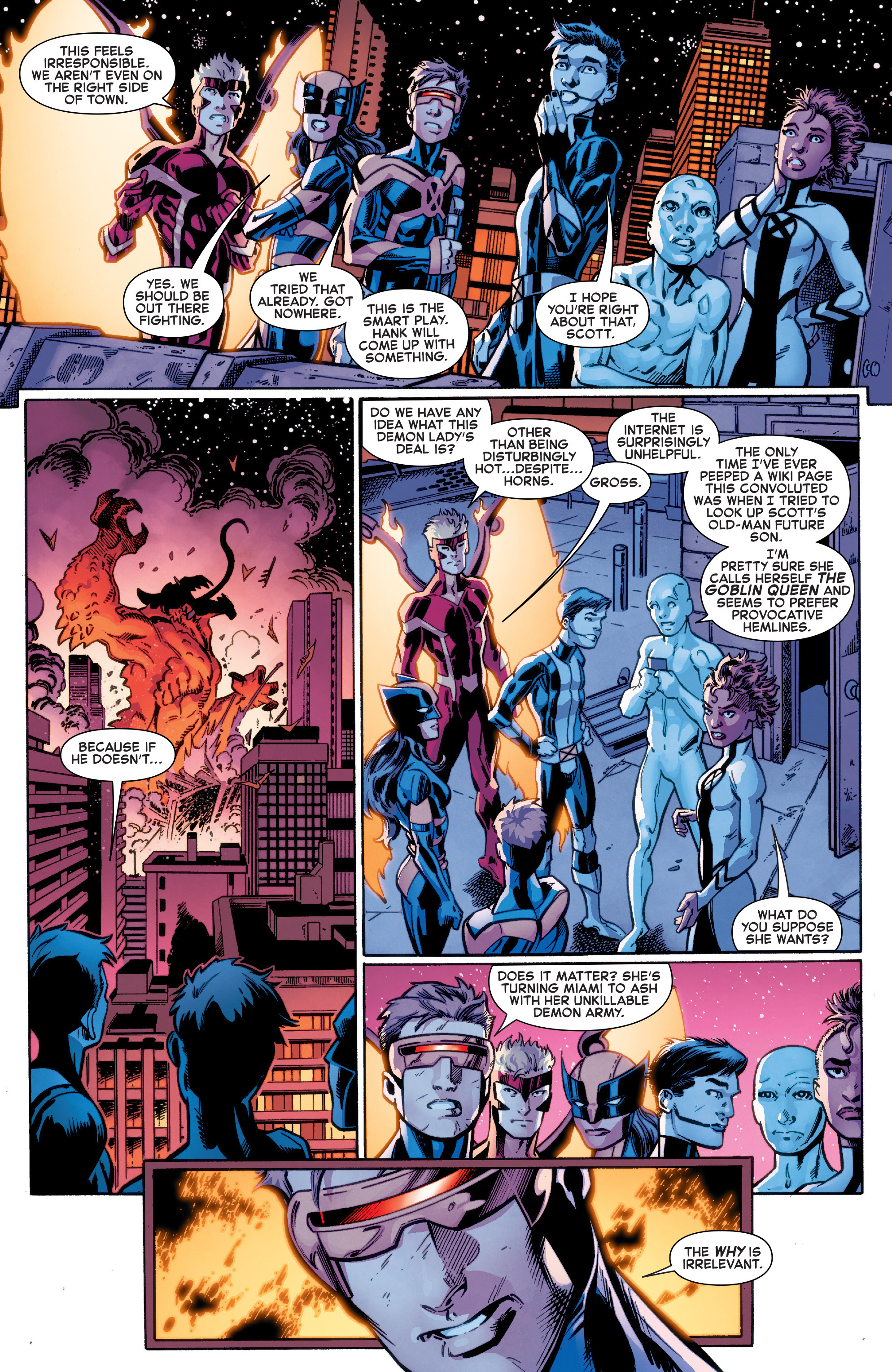 All-New X-Men (2016-): Chapter 16 - Page 5