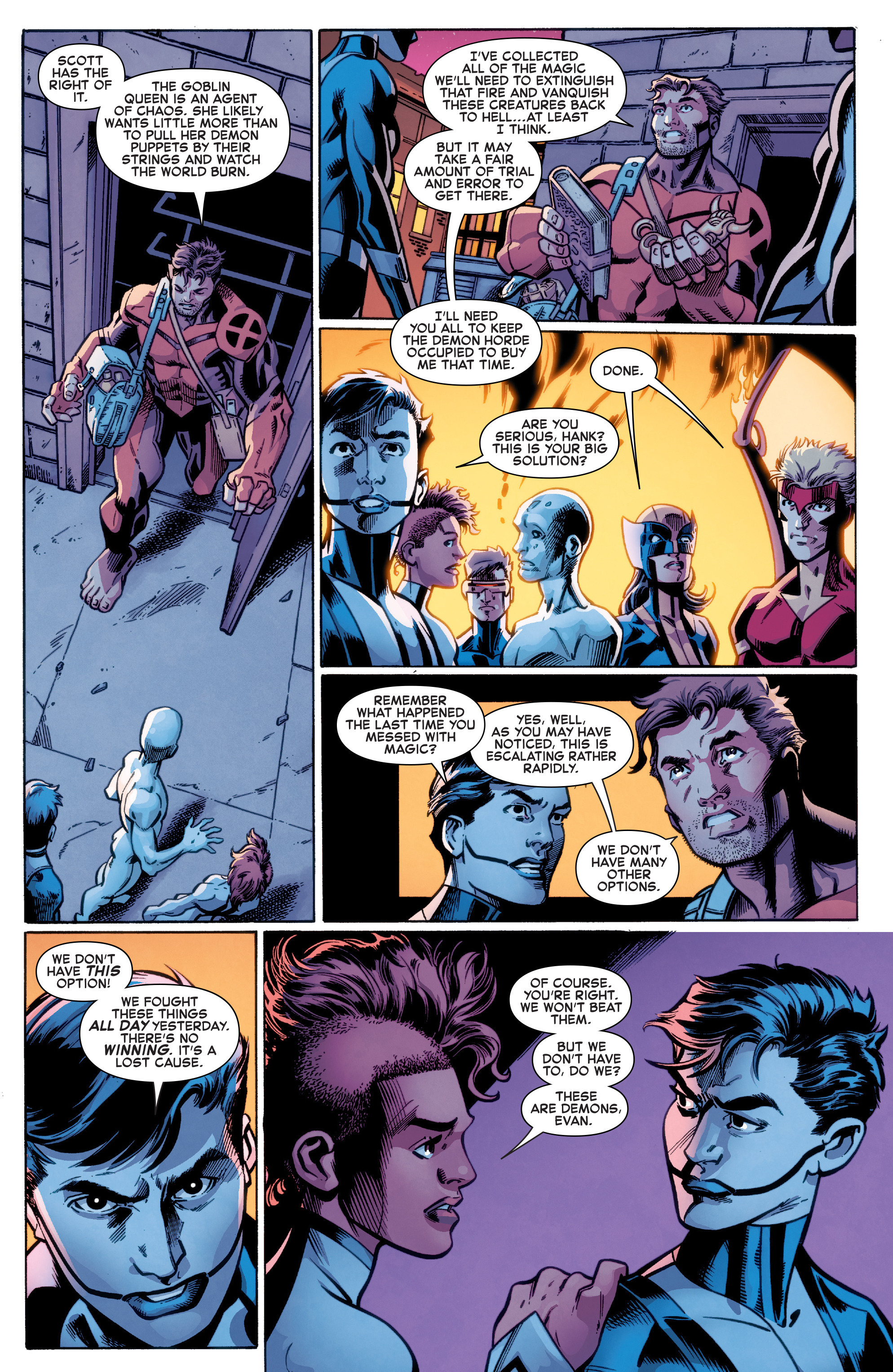 All-New X-Men (2016-): Chapter 16 - Page 6