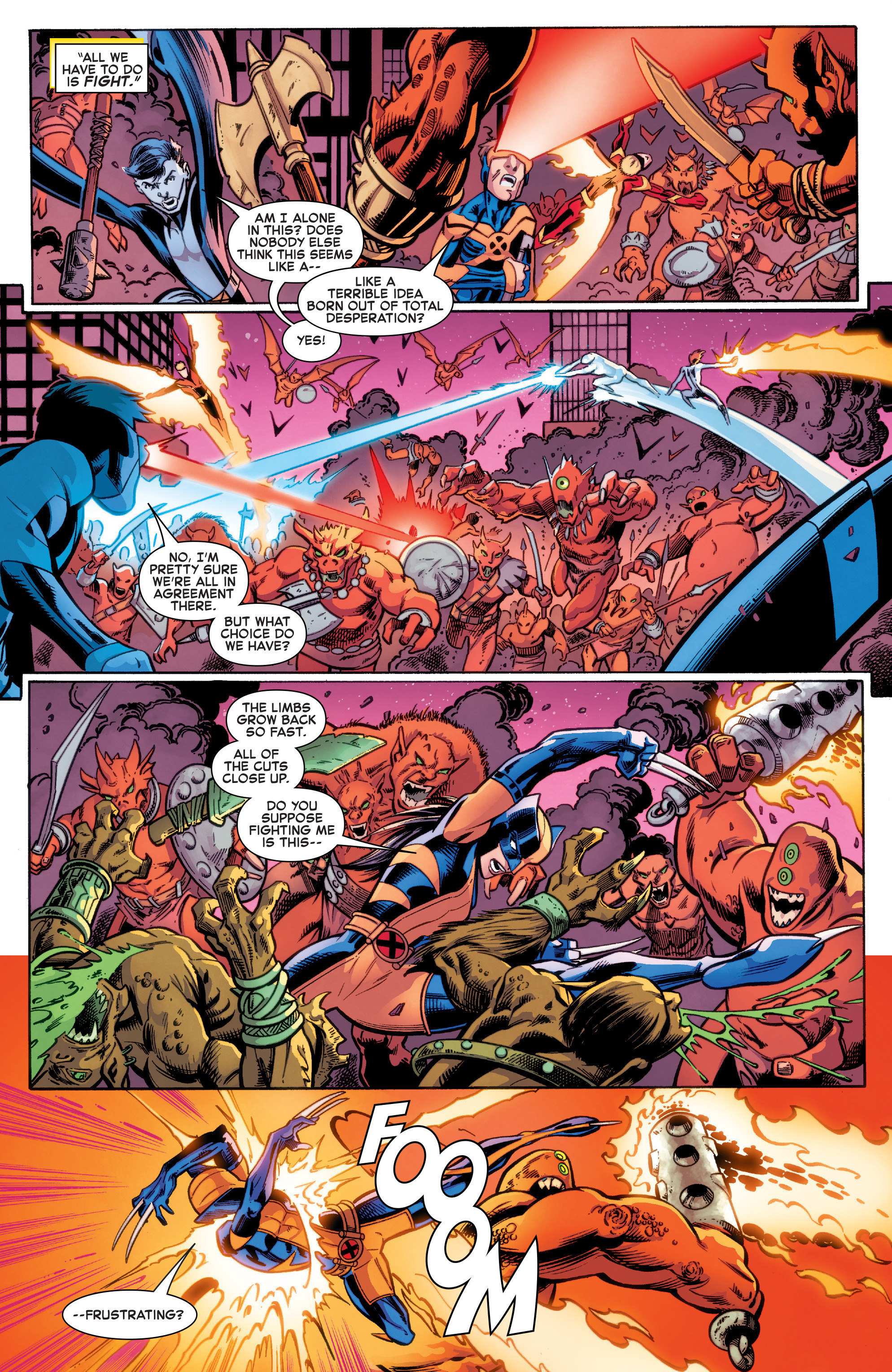 All-New X-Men (2016-): Chapter 16 - Page 7