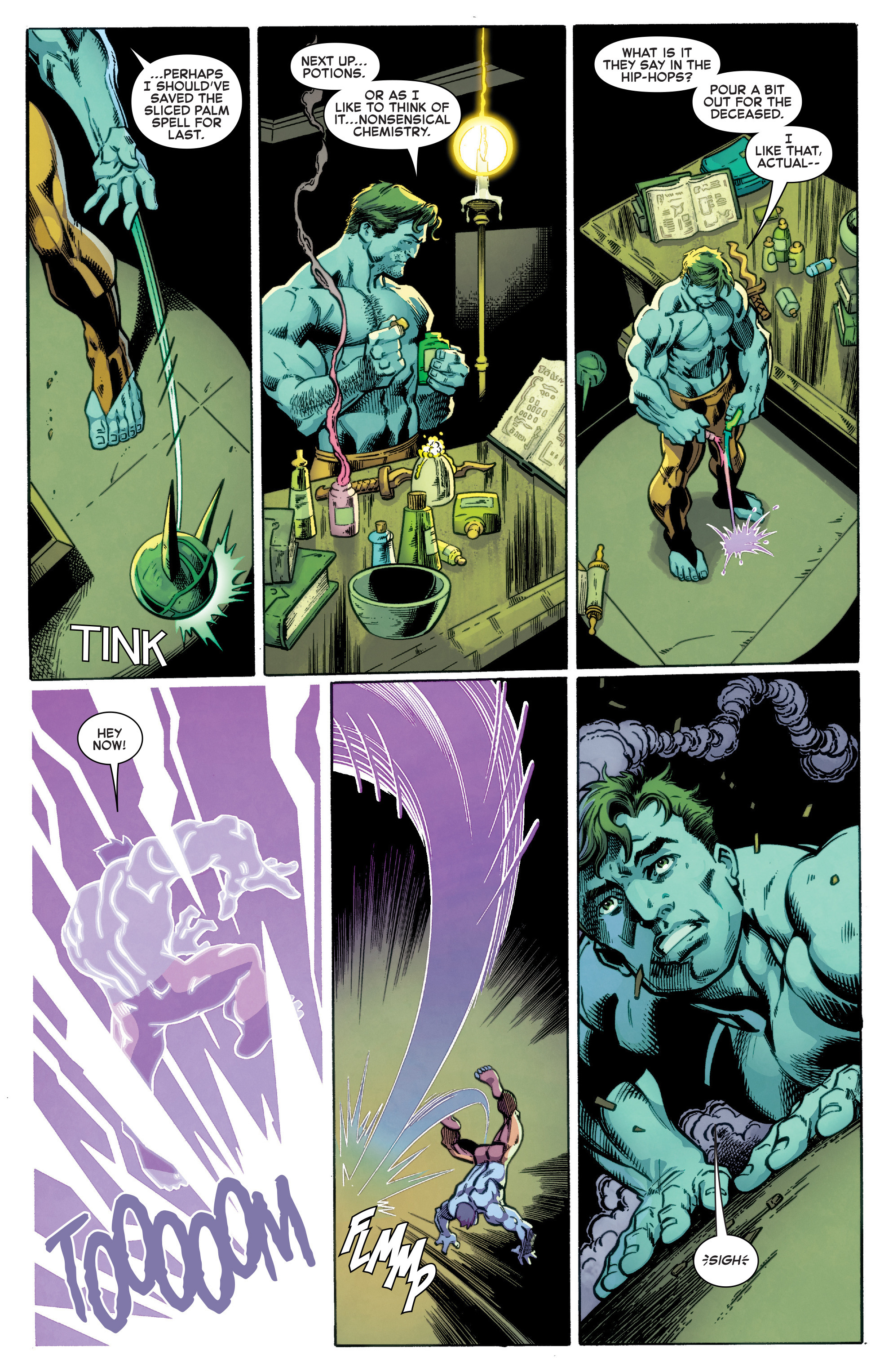 All-New X-Men (2016-): Chapter 16 - Page 11
