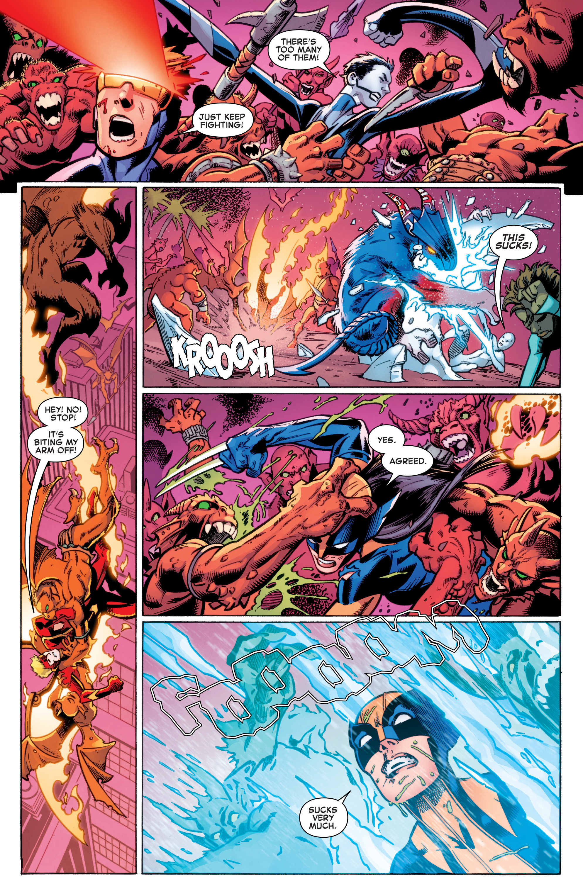 All-New X-Men (2016-): Chapter 16 - Page 12