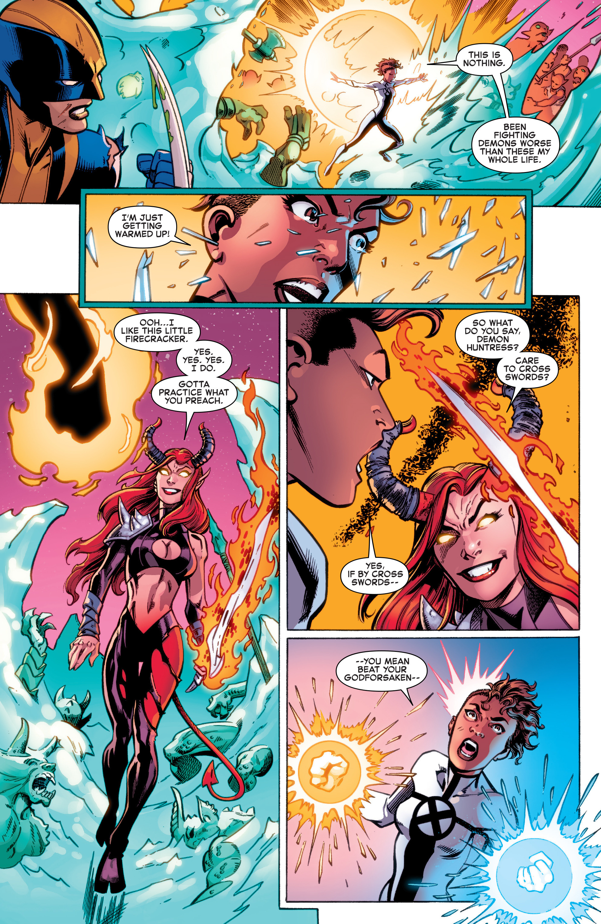 All-New X-Men (2016-): Chapter 16 - Page 13