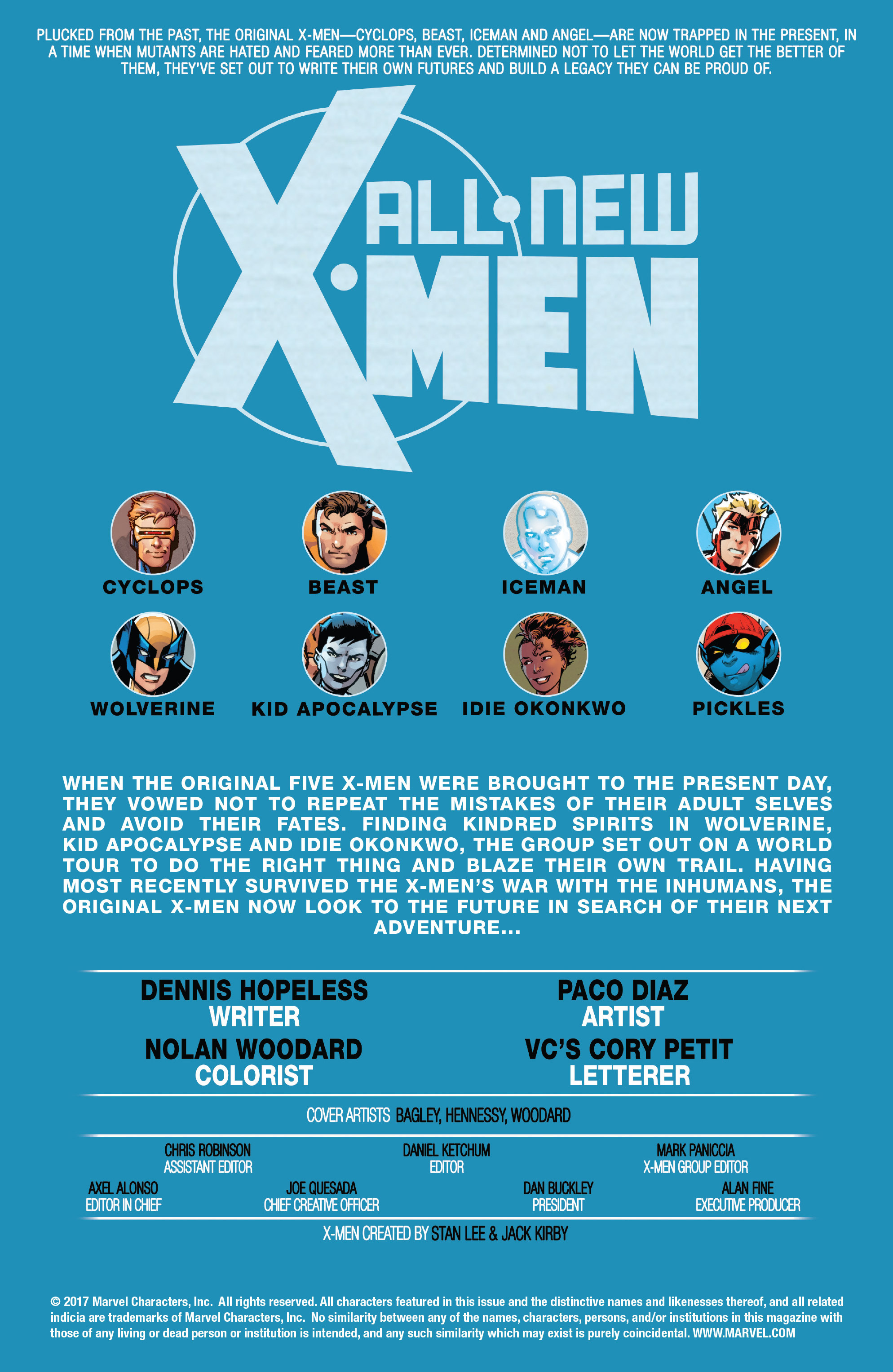 All-New X-Men (2016-): Chapter 19 - Page 2