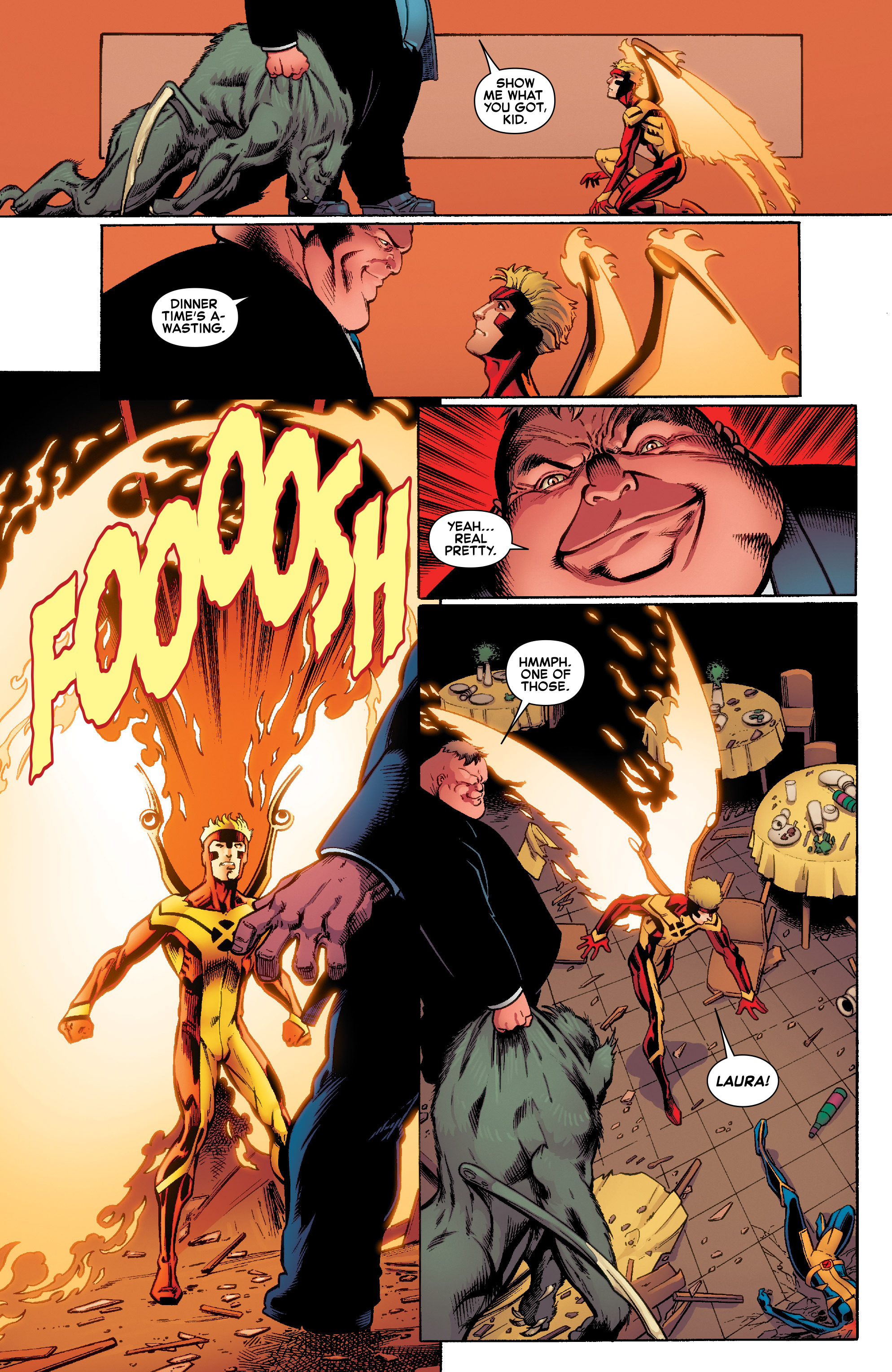 All-New X-Men (2016-): Chapter 5 - Page 4
