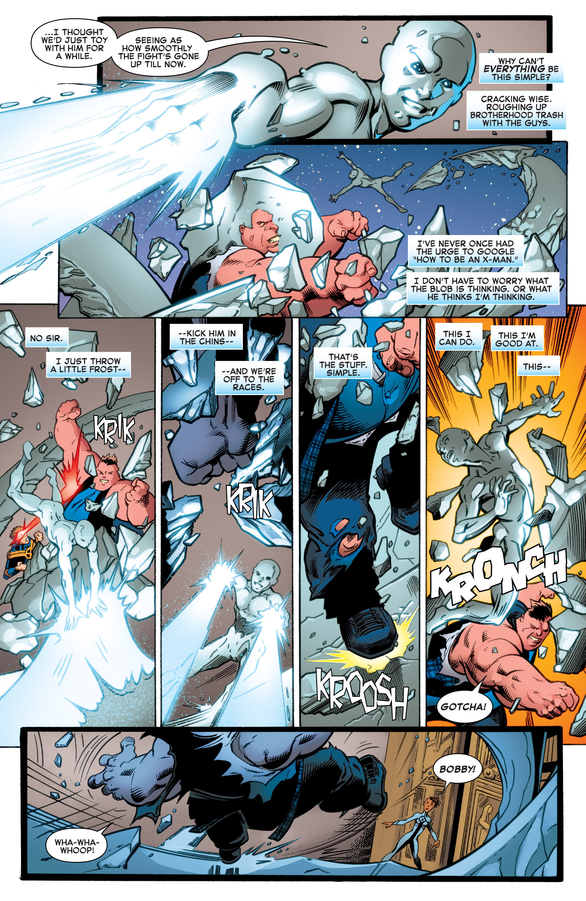 All-New X-Men (2016-): Chapter 6 - Page 4