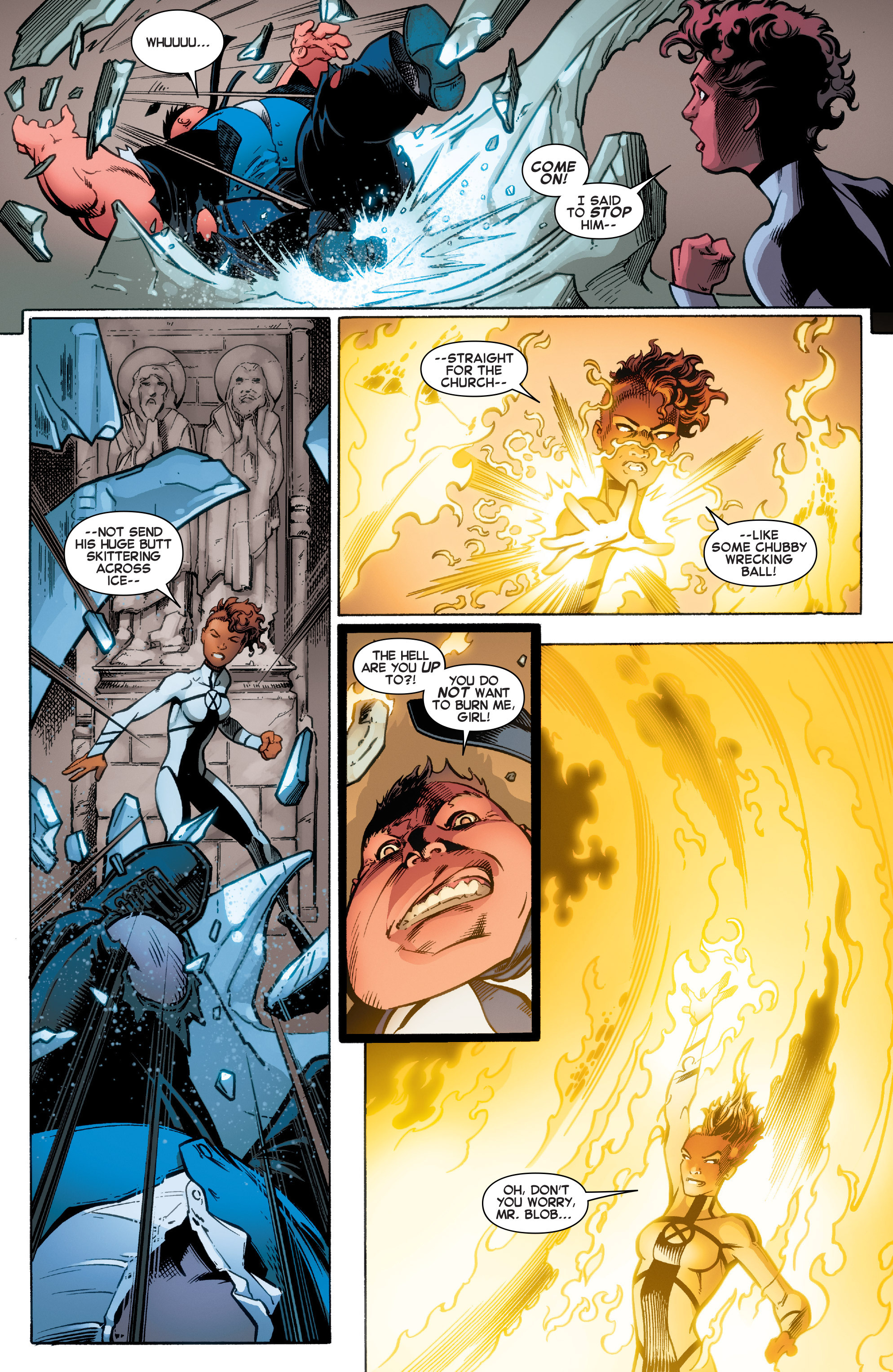All-New X-Men (2016-): Chapter 6 - Page 5
