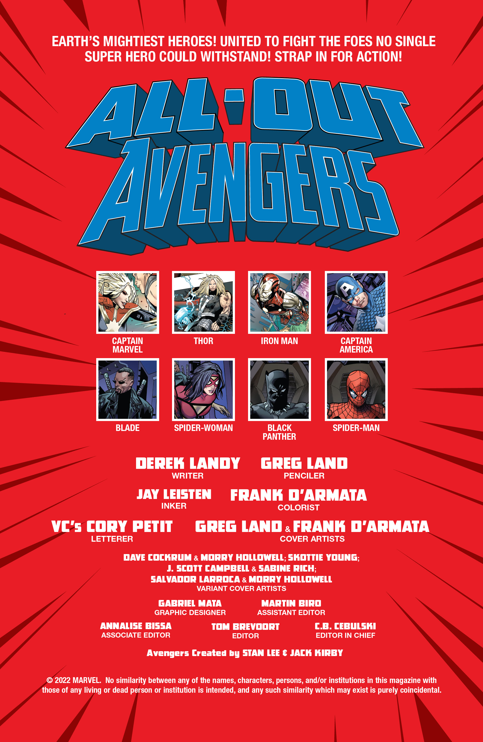 All-Out Avengers (2022-): Chapter 1 - Page 2