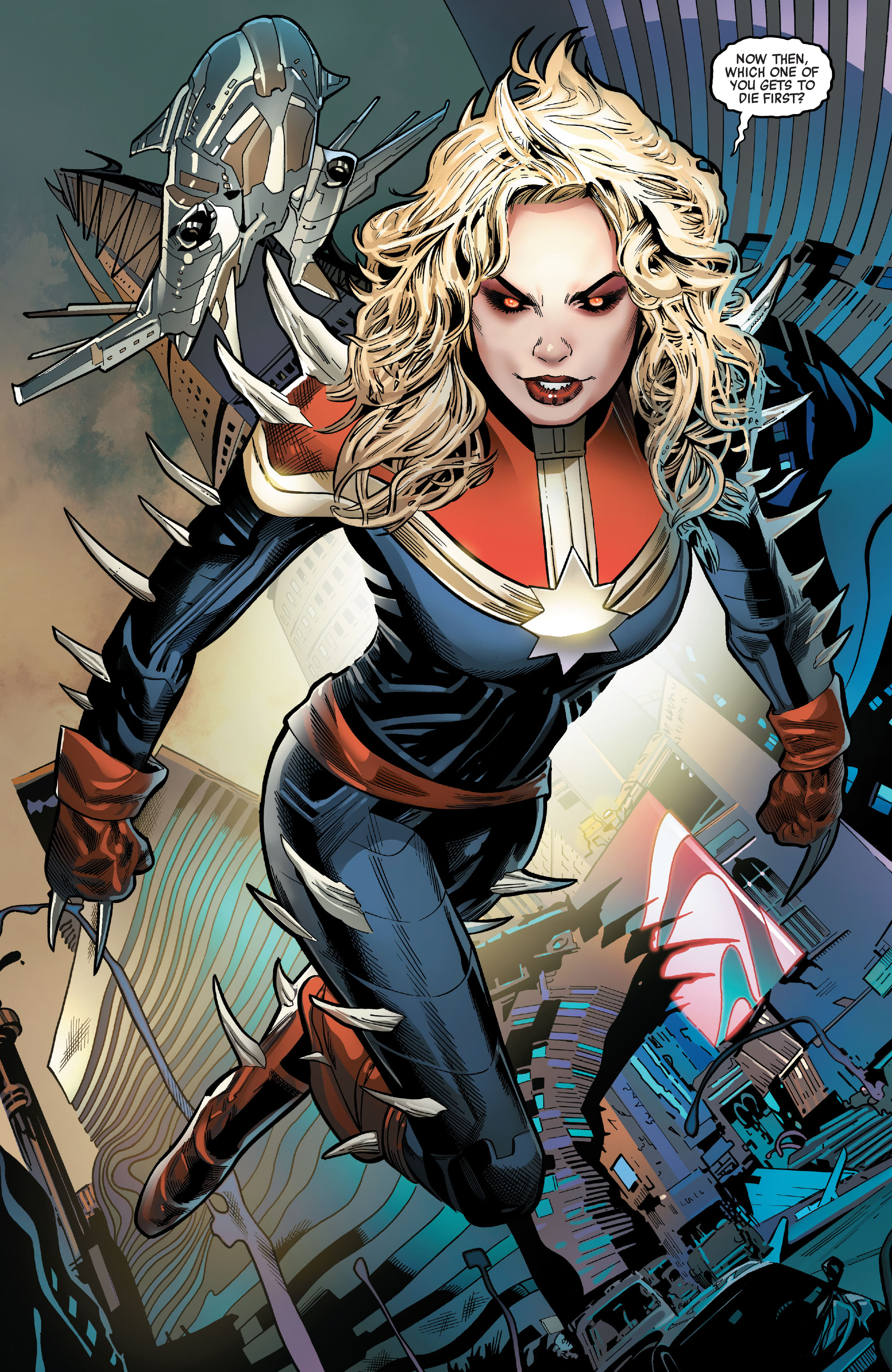 All-Out Avengers (2022-): Chapter 1 - Page 3